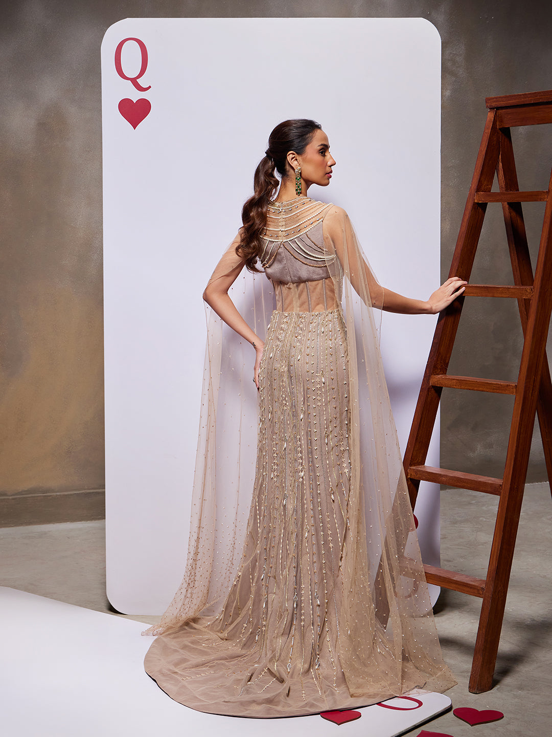 Jasmine Gown