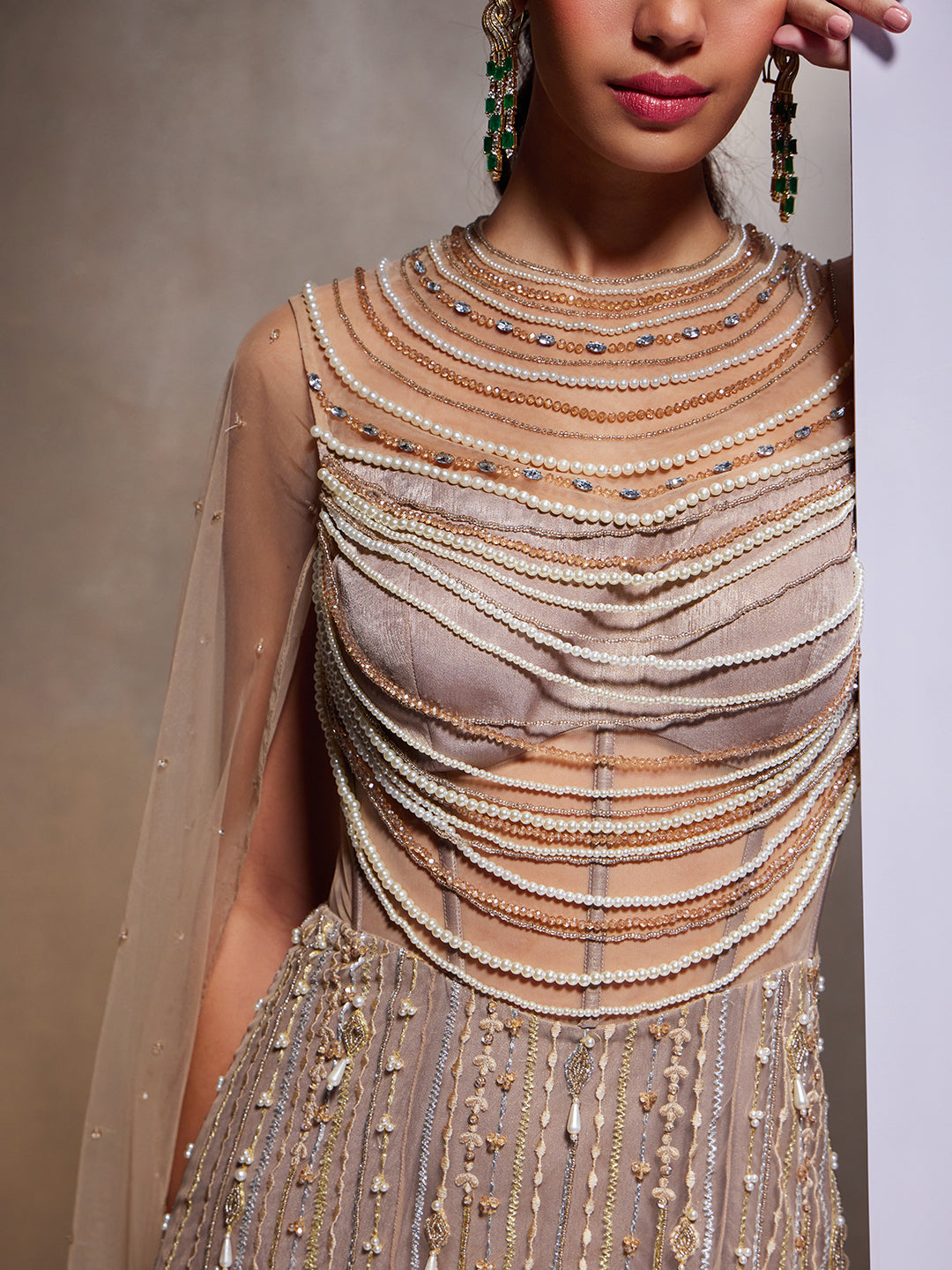 Jasmine Gown