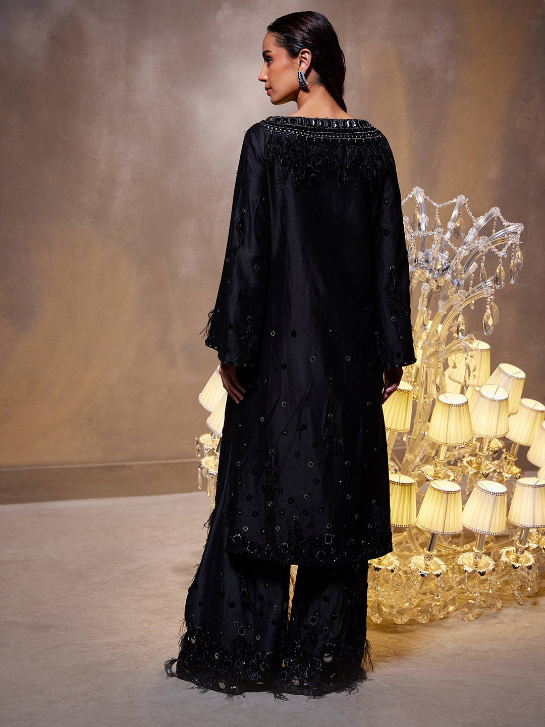 Zuri Kurti Set
