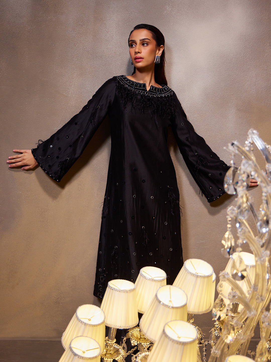Zuri Kurti Set