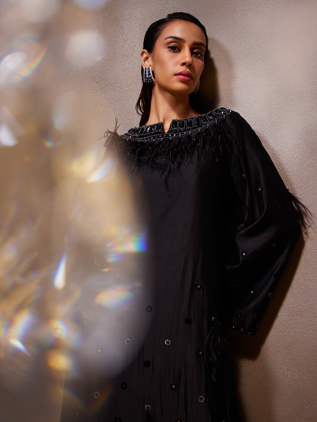 Zuri Kurti Set