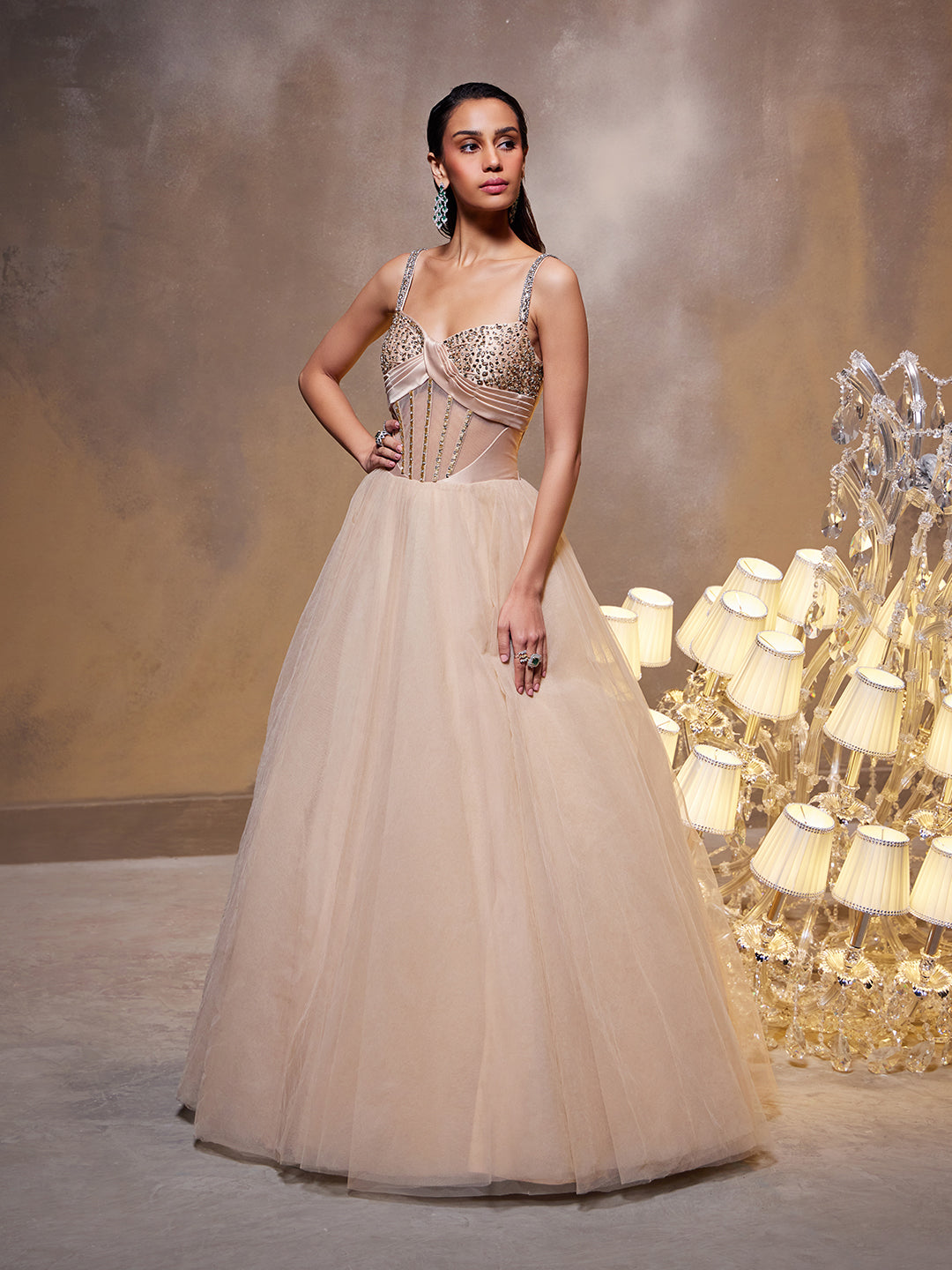 Bella Gown