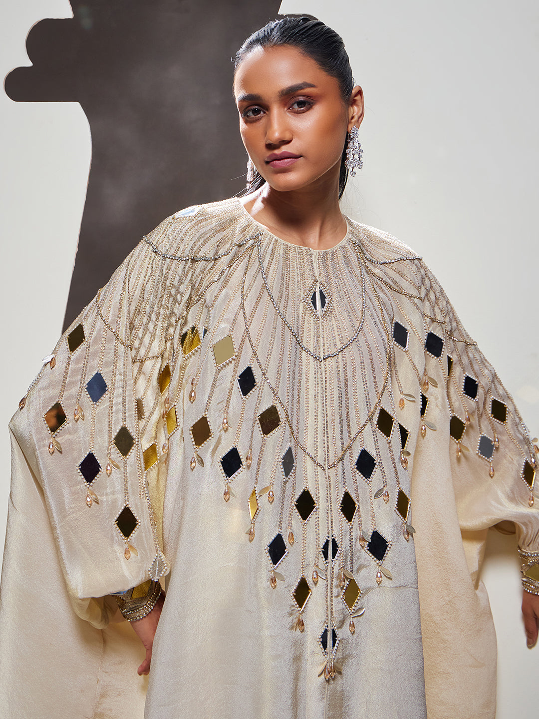 Ziva Cape Set