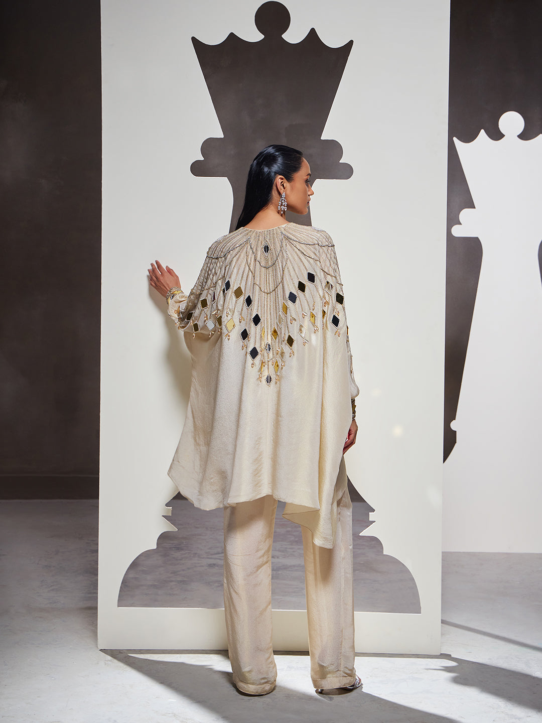Ziva Cape Set