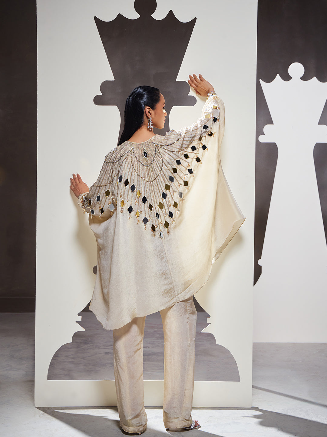 Ziva Cape Set
