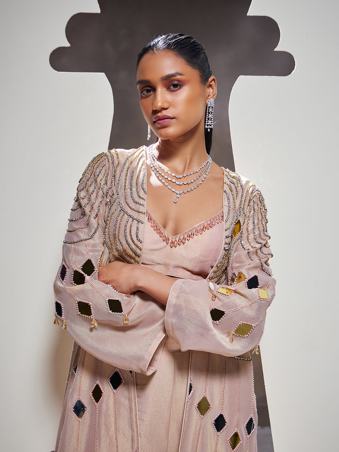 Stella Jacket Set