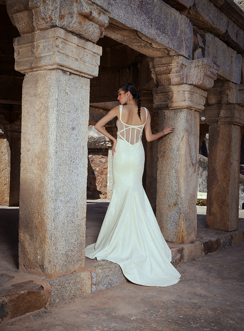 Gown