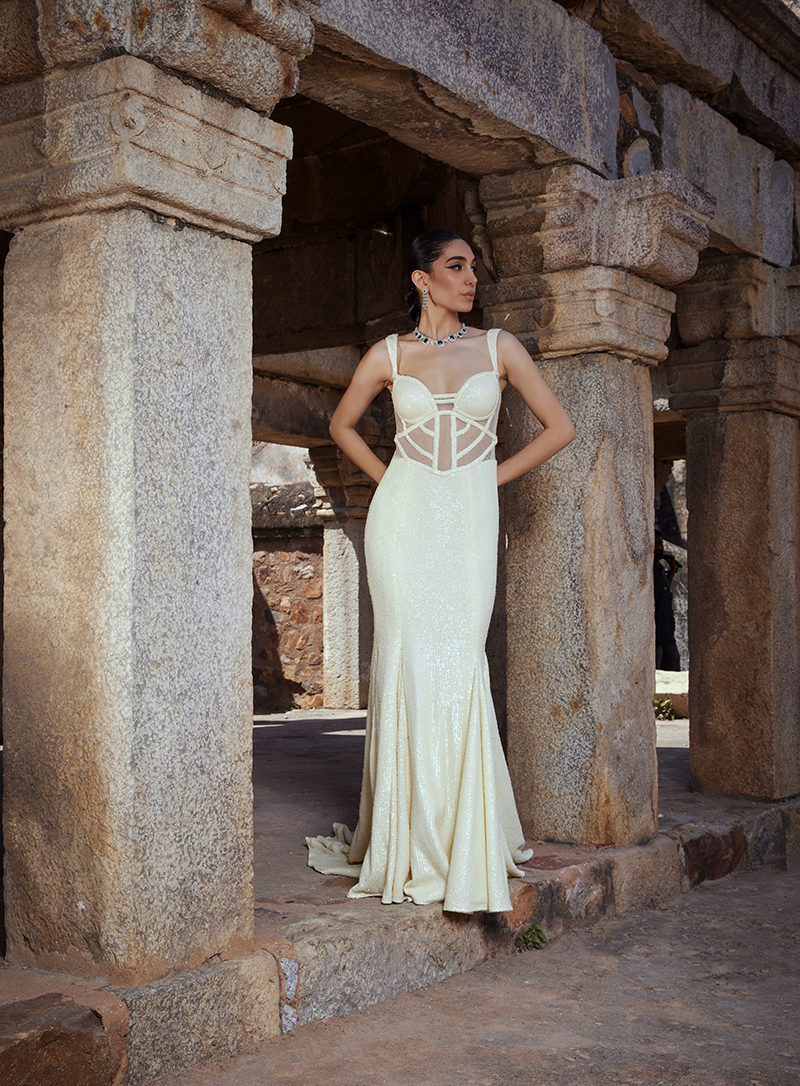 Gown