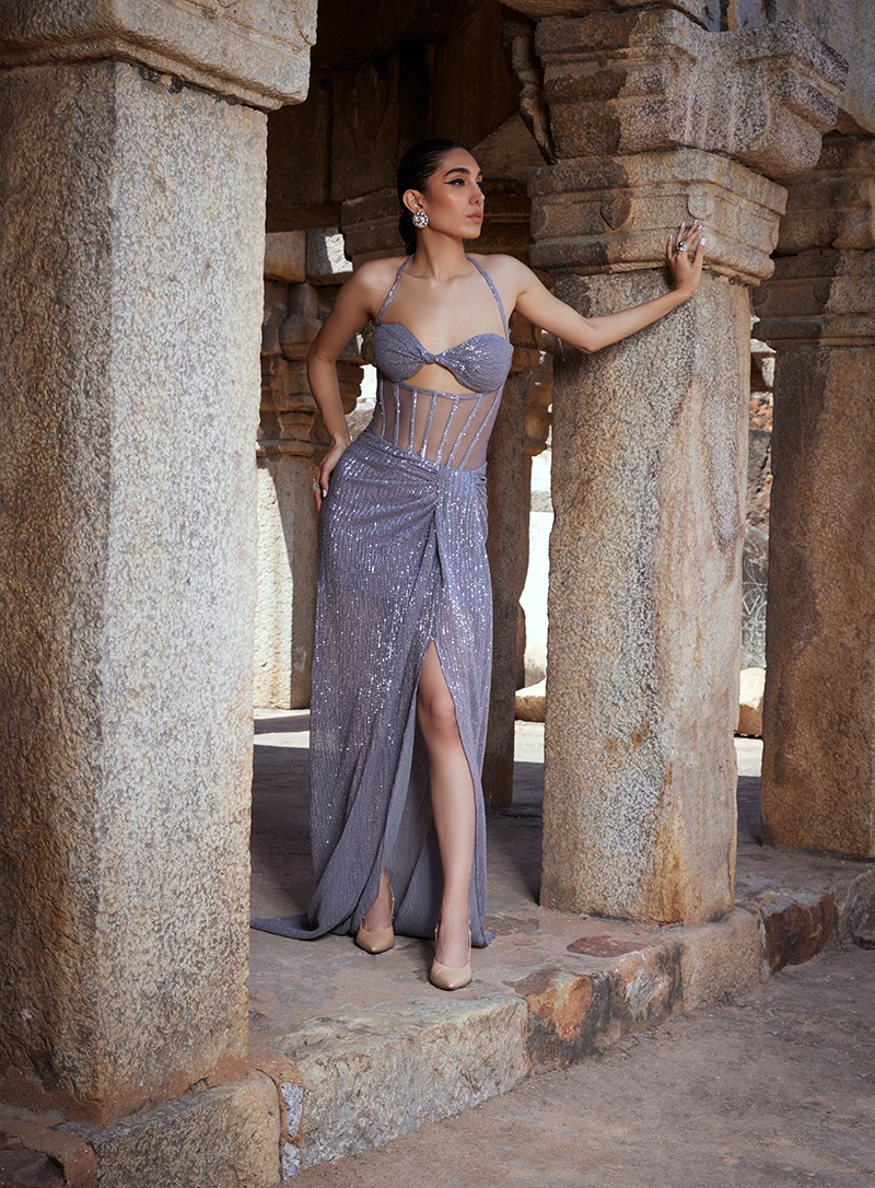 Gown