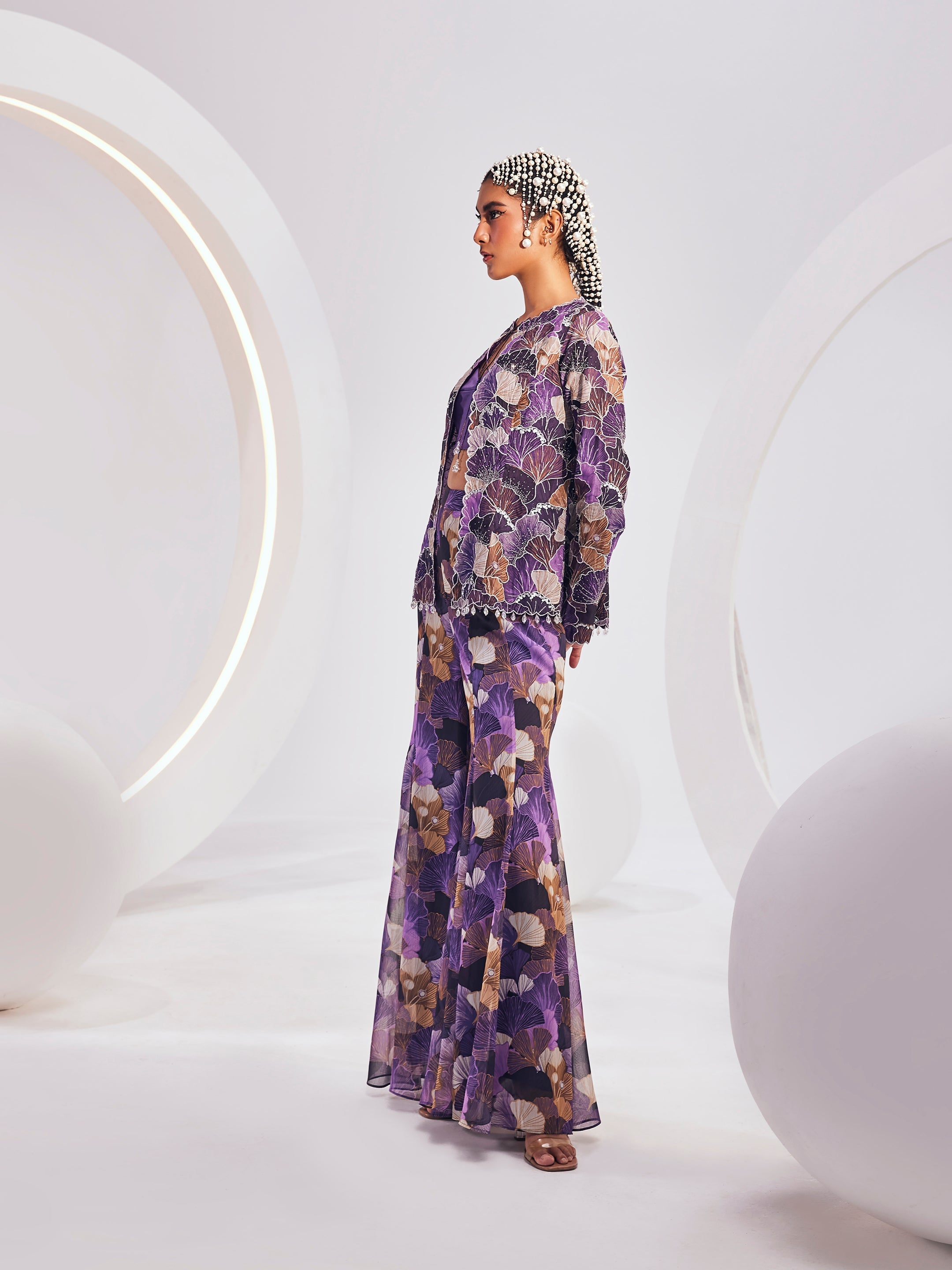 Muriel Jacket Set