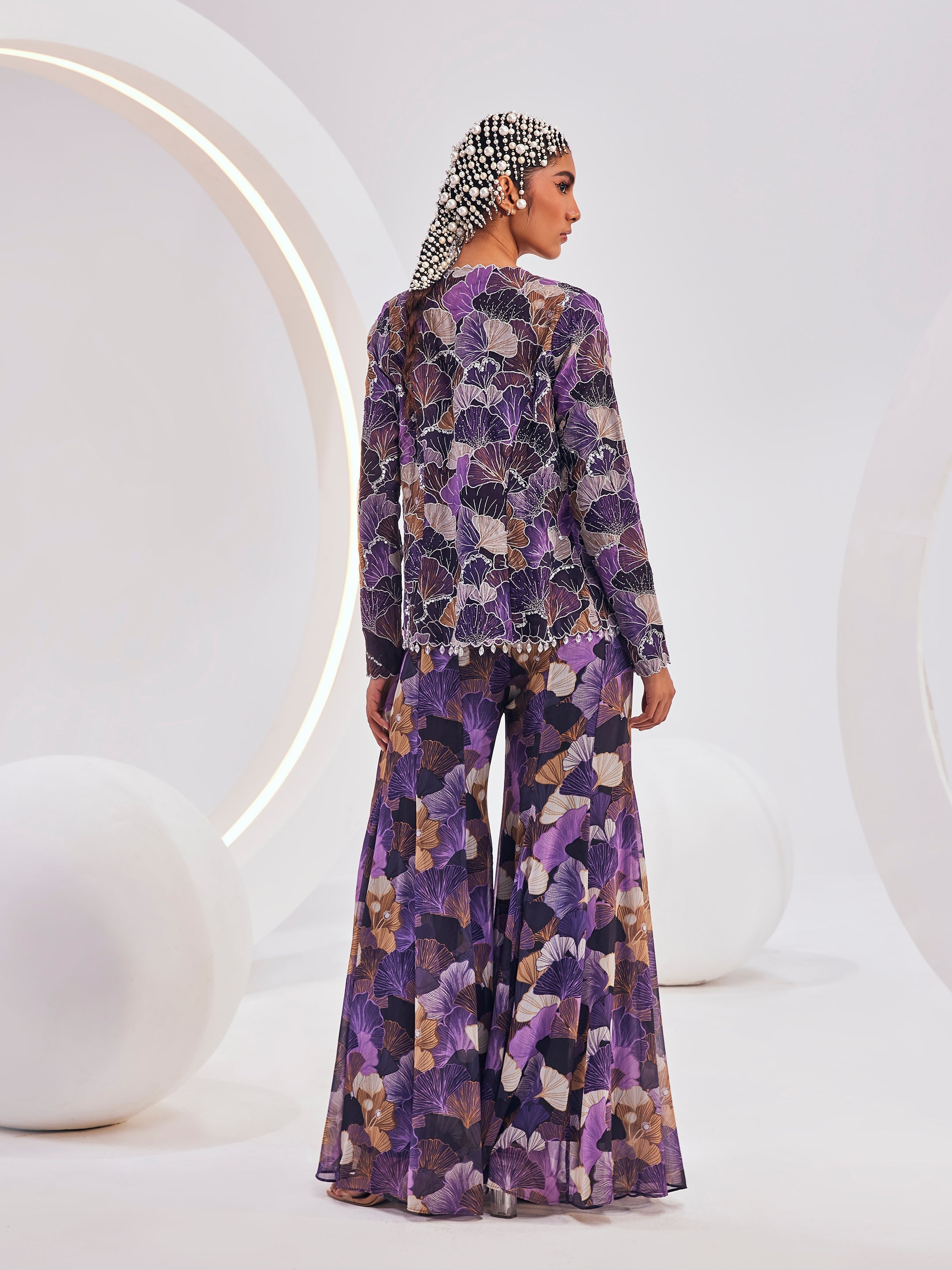 Muriel Jacket Set