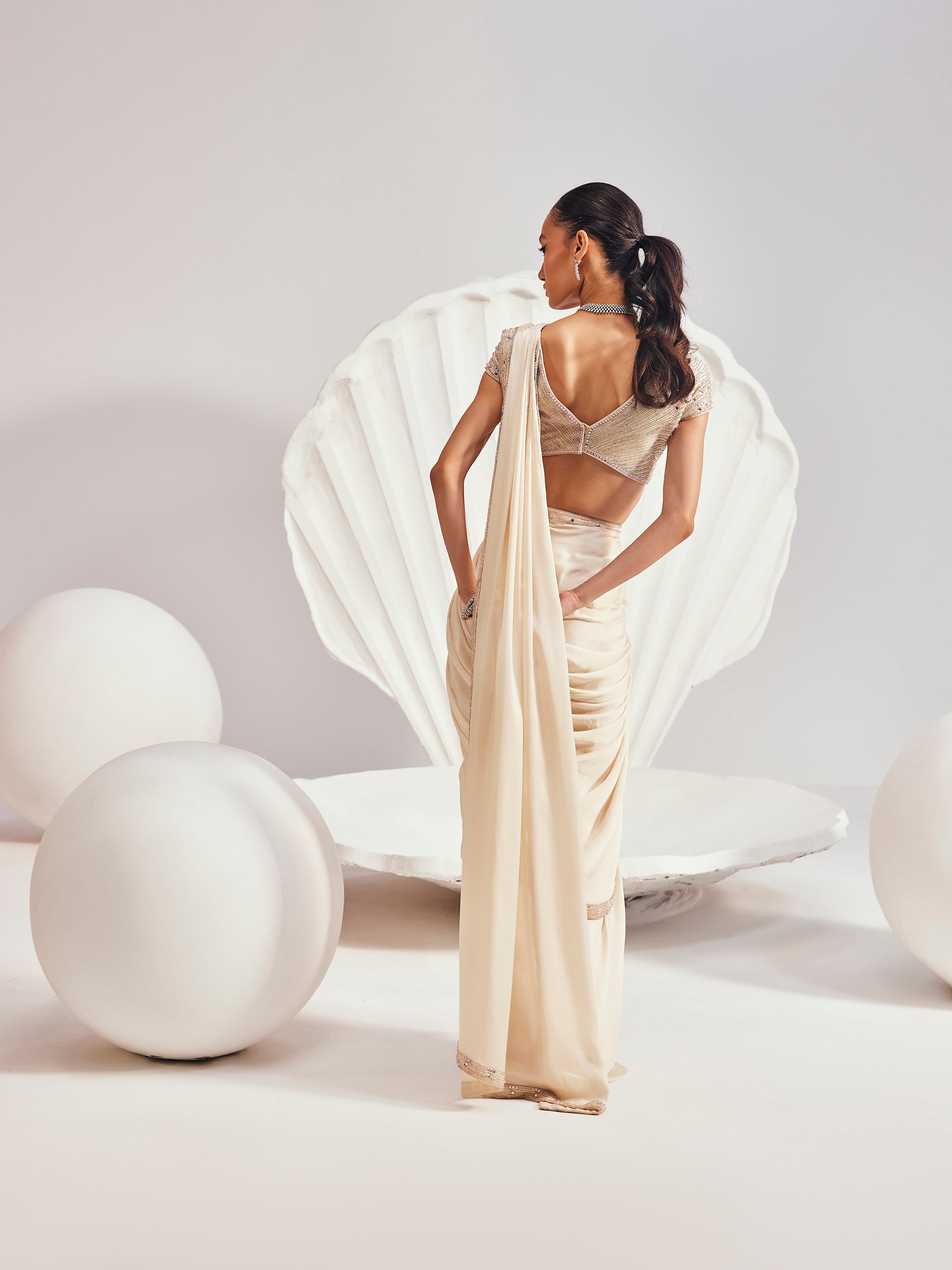 Irie Saree Set