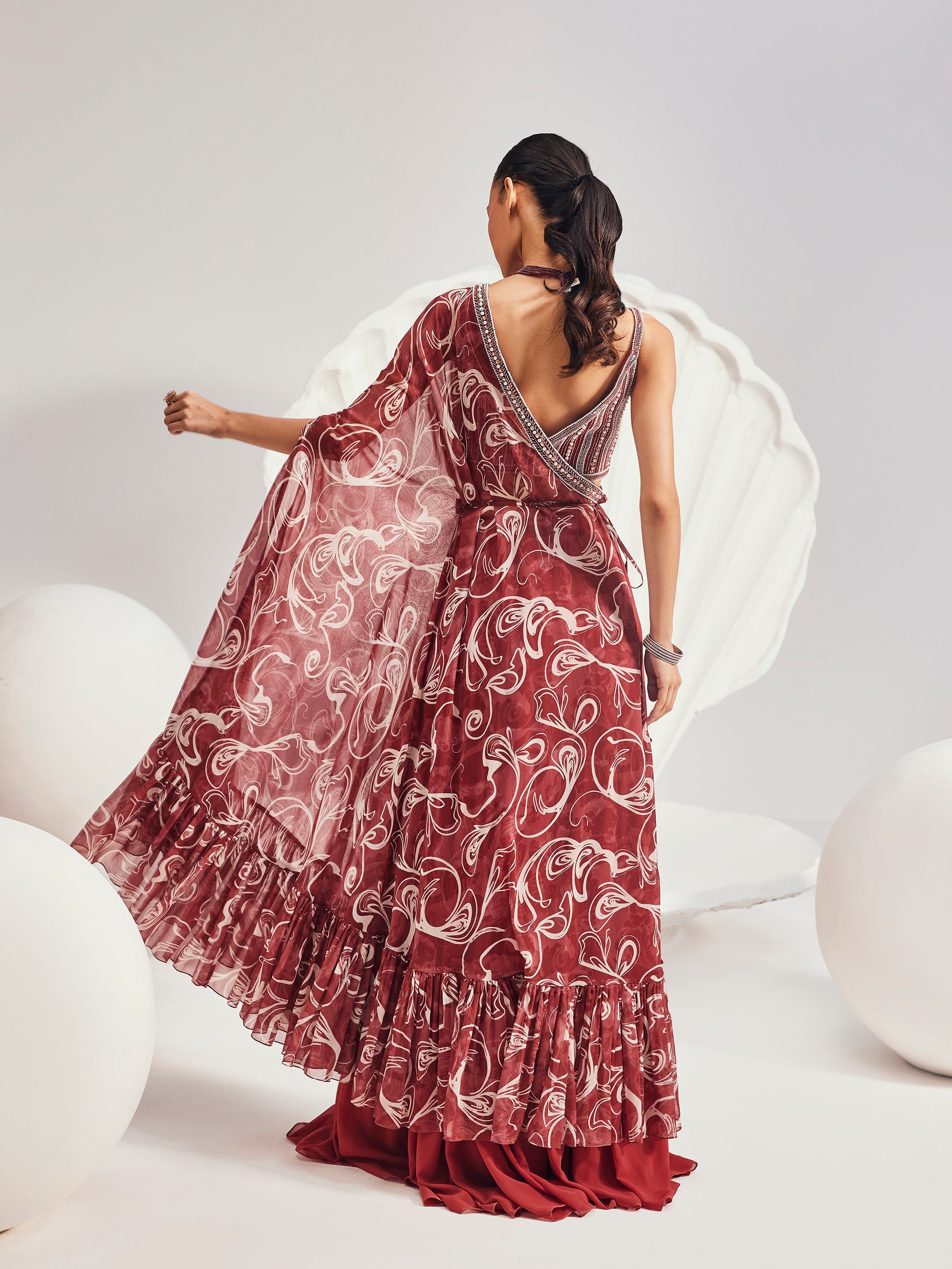 Moana Cape Set