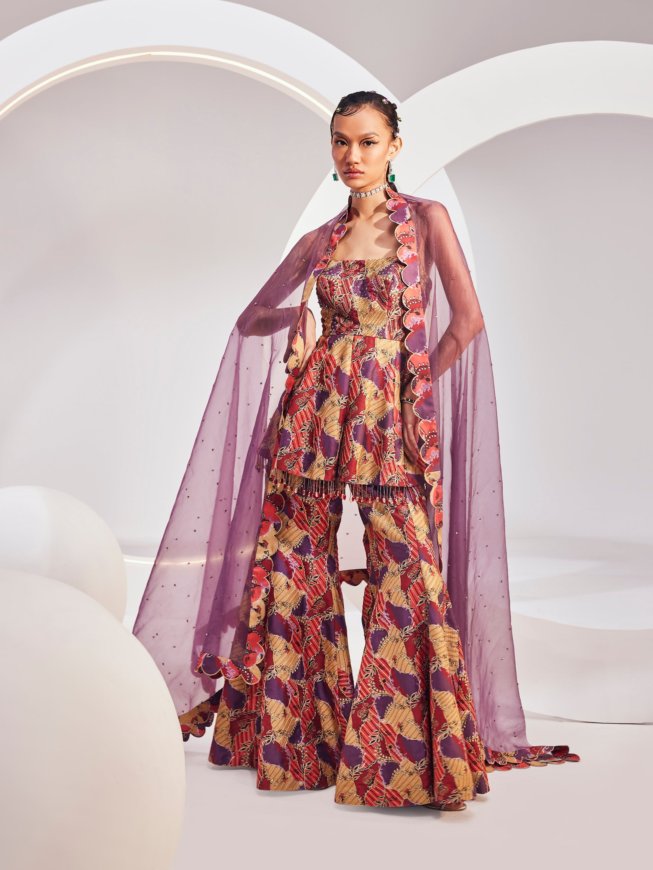 Molly Sharara Set