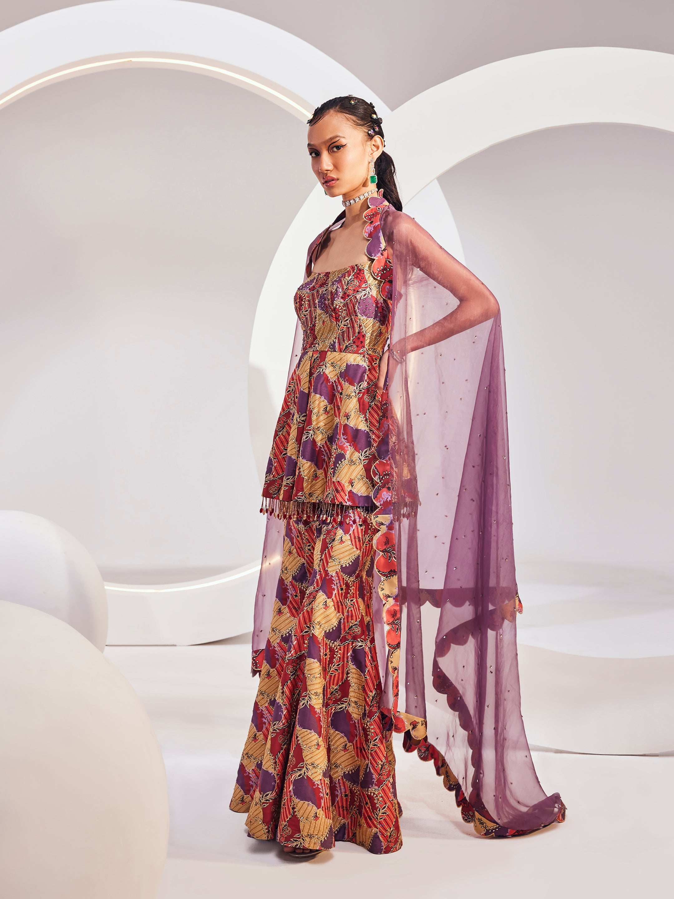 Molly Sharara Set