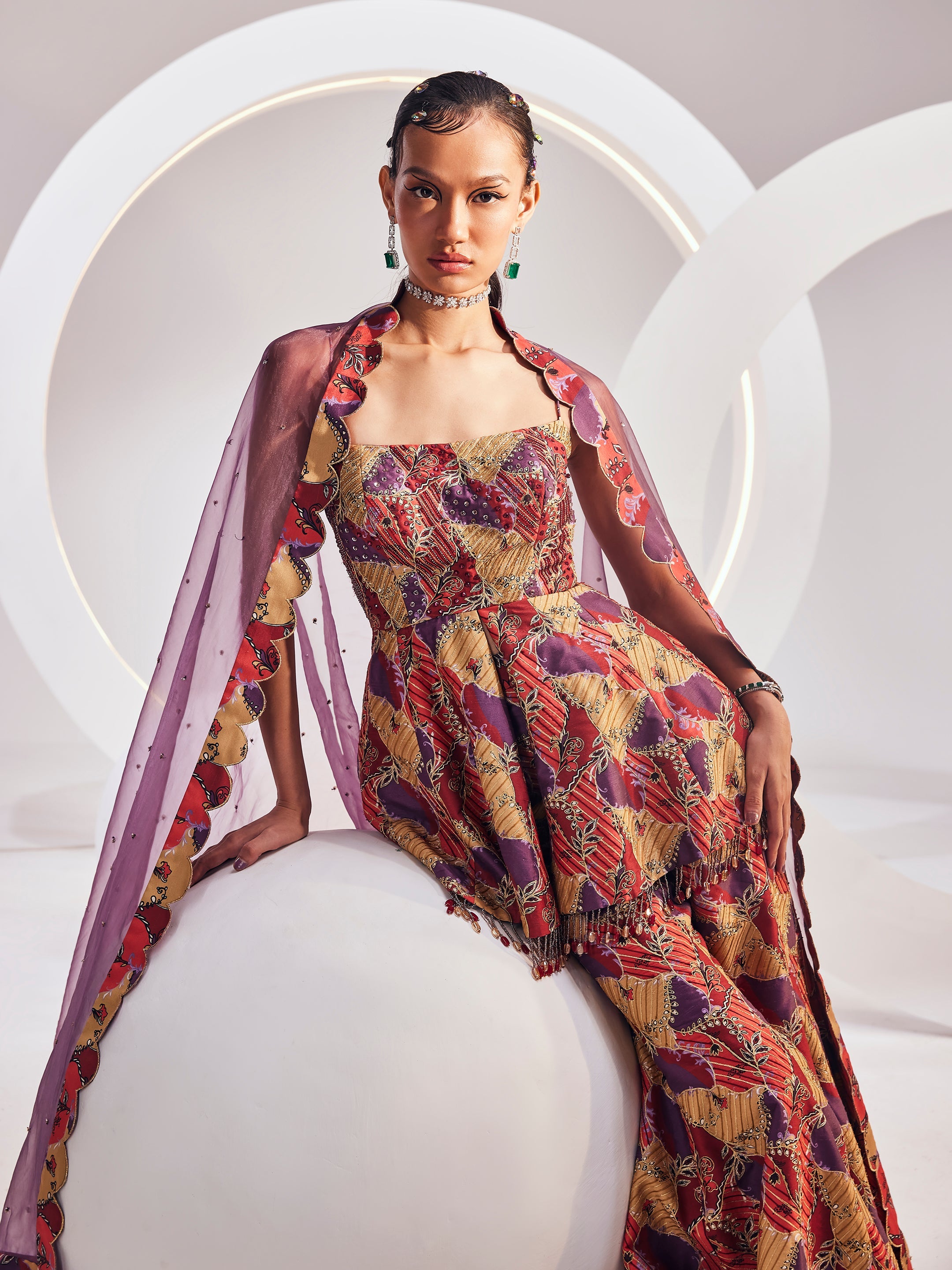 Molly Sharara Set