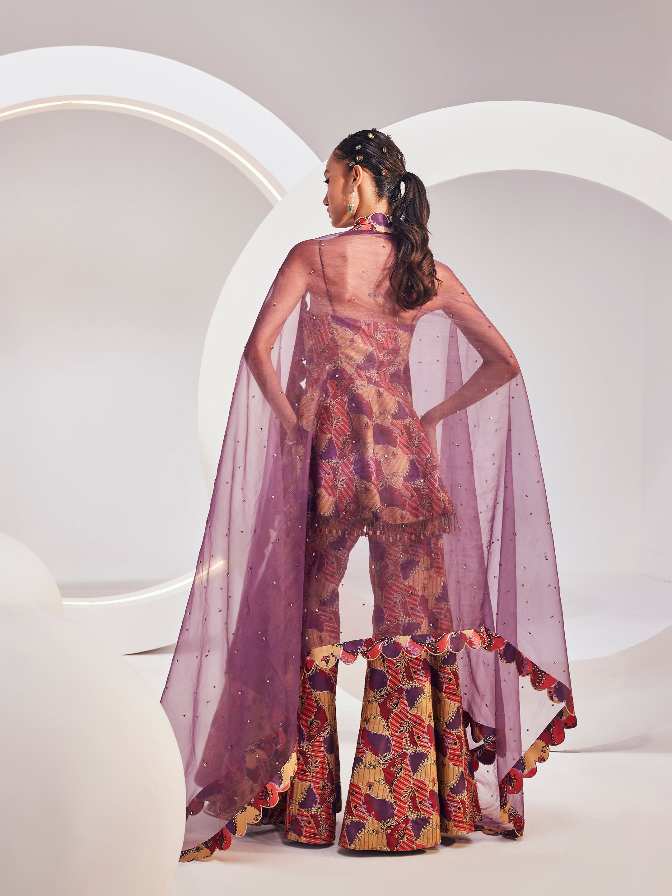 Molly Sharara Set