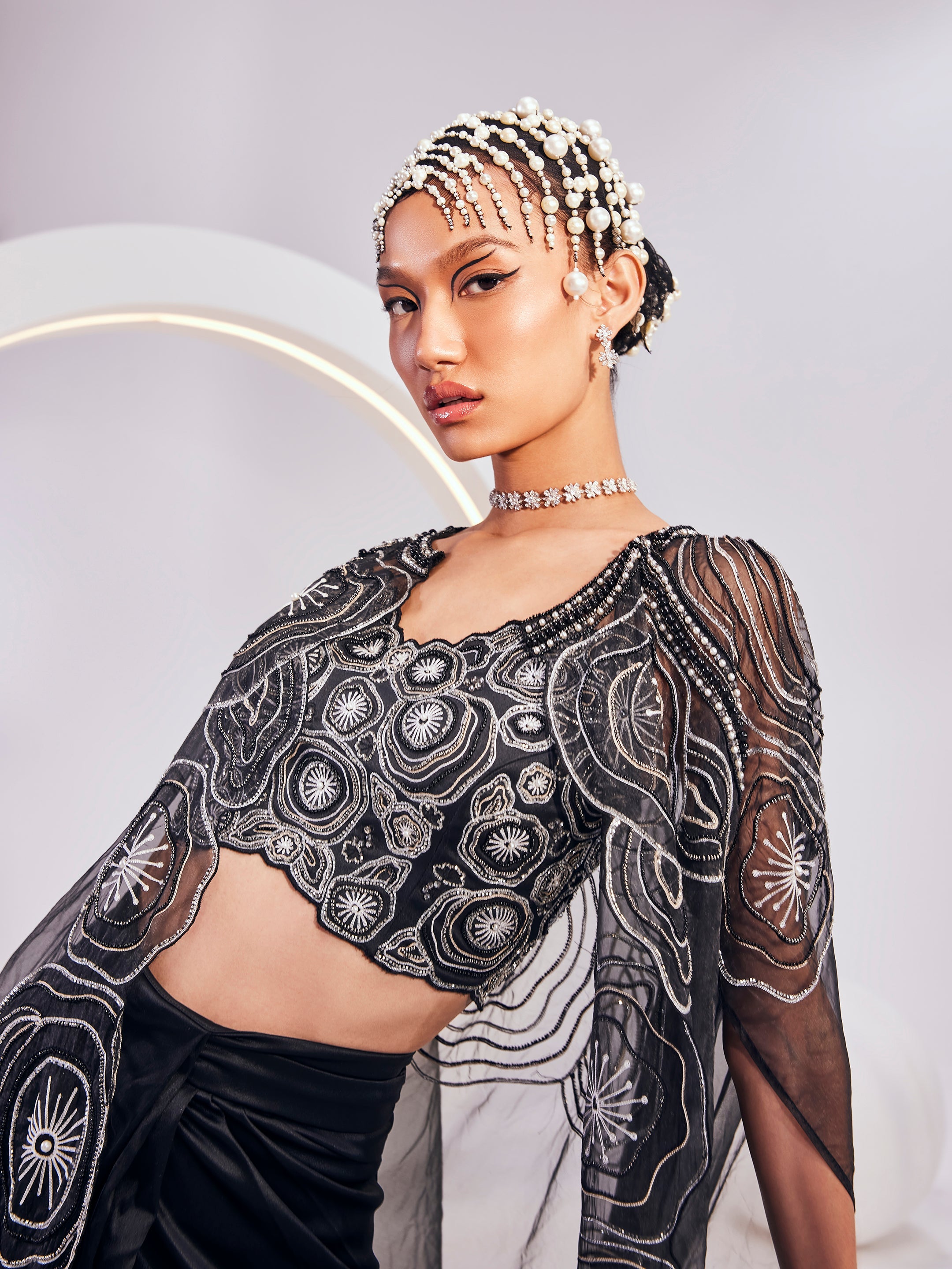 Eden Cape Set