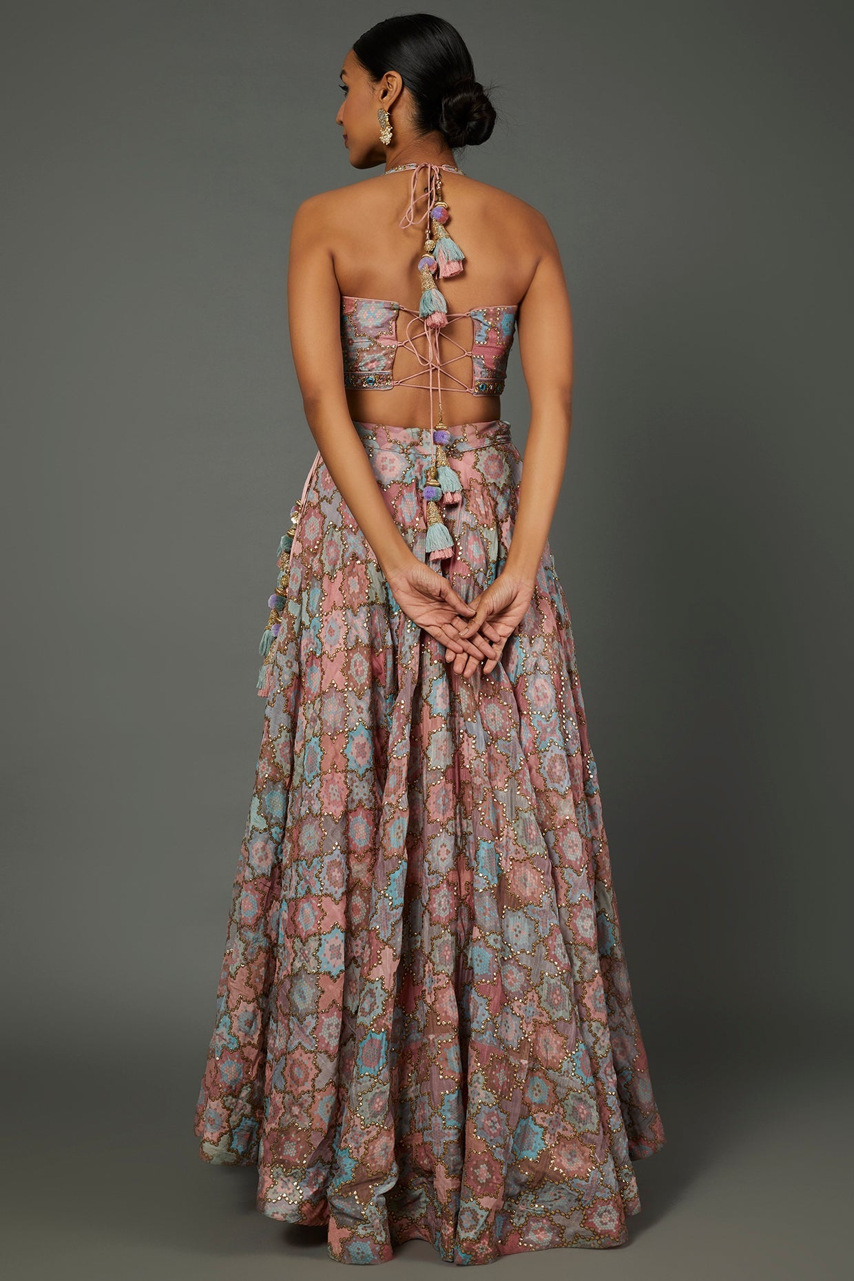 Aanvi Lehenga Set