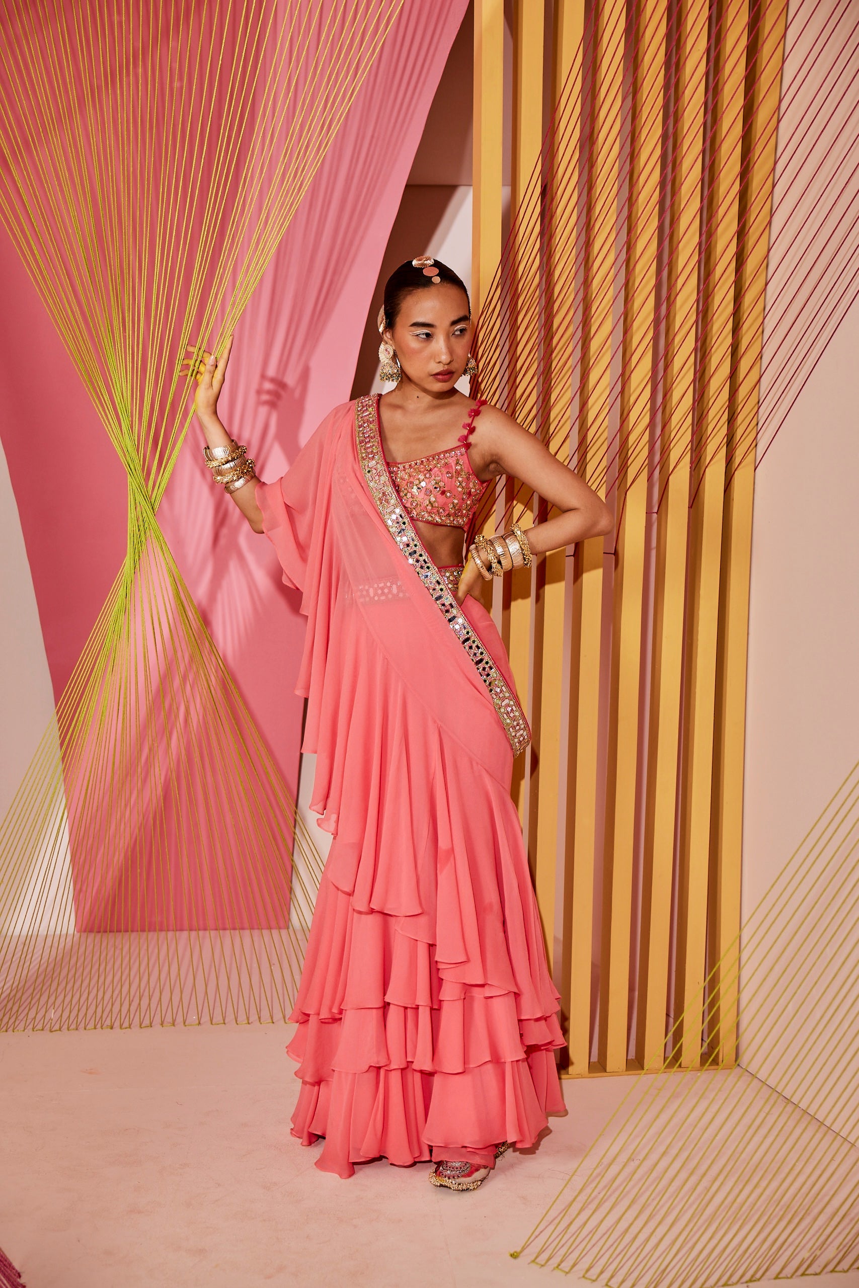Rashida Saree