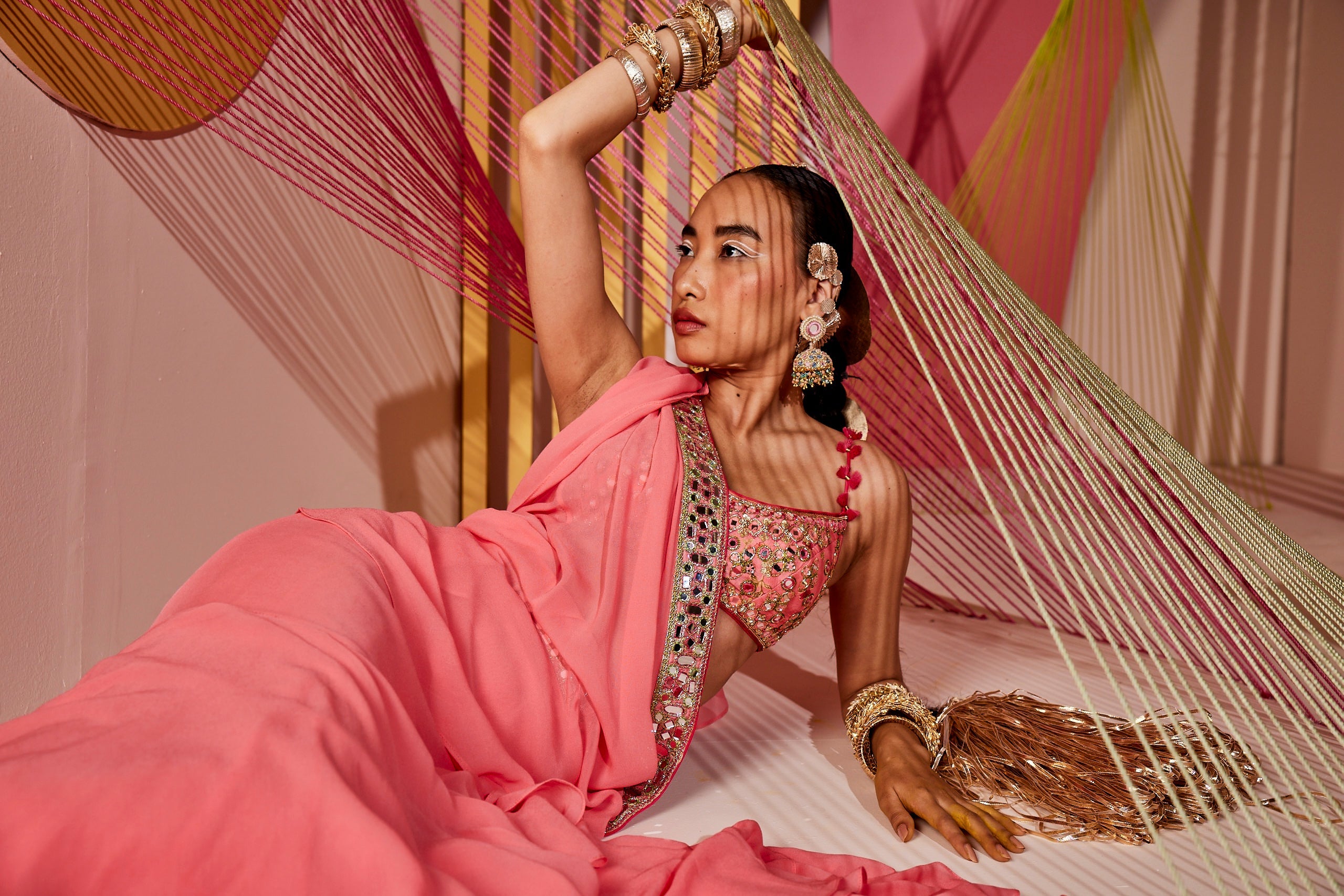 Rashida Saree
