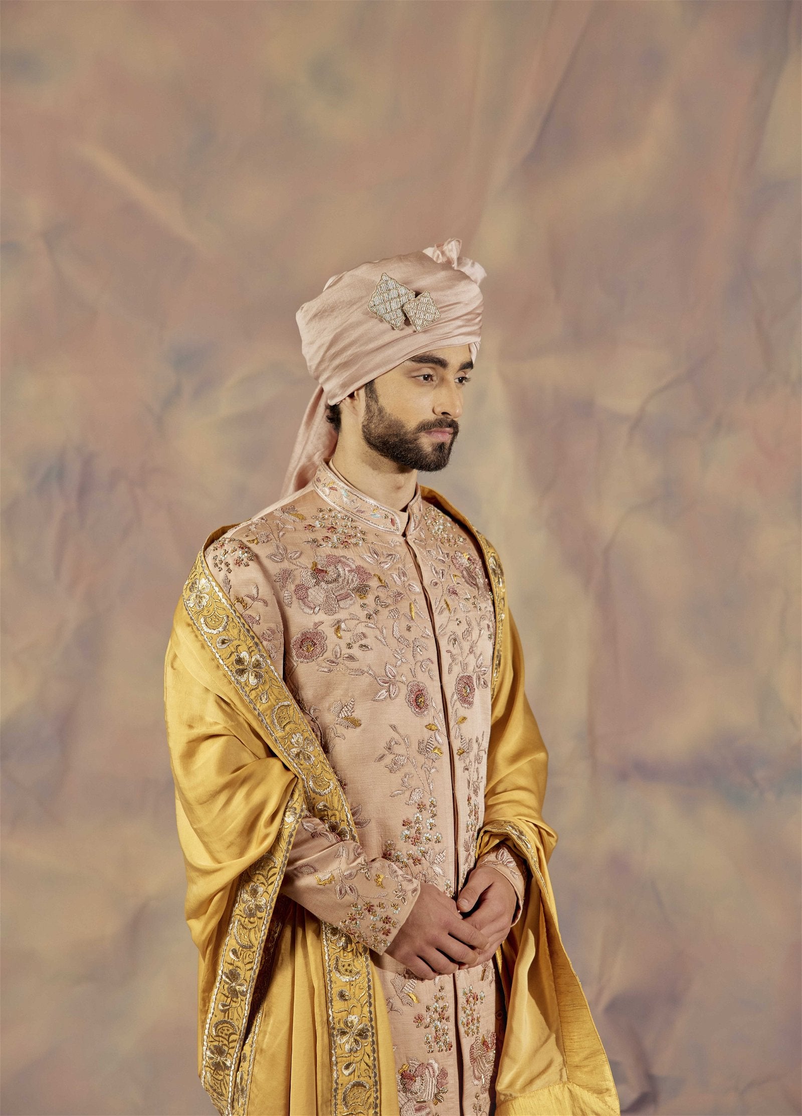 Sant� Sherwani Set