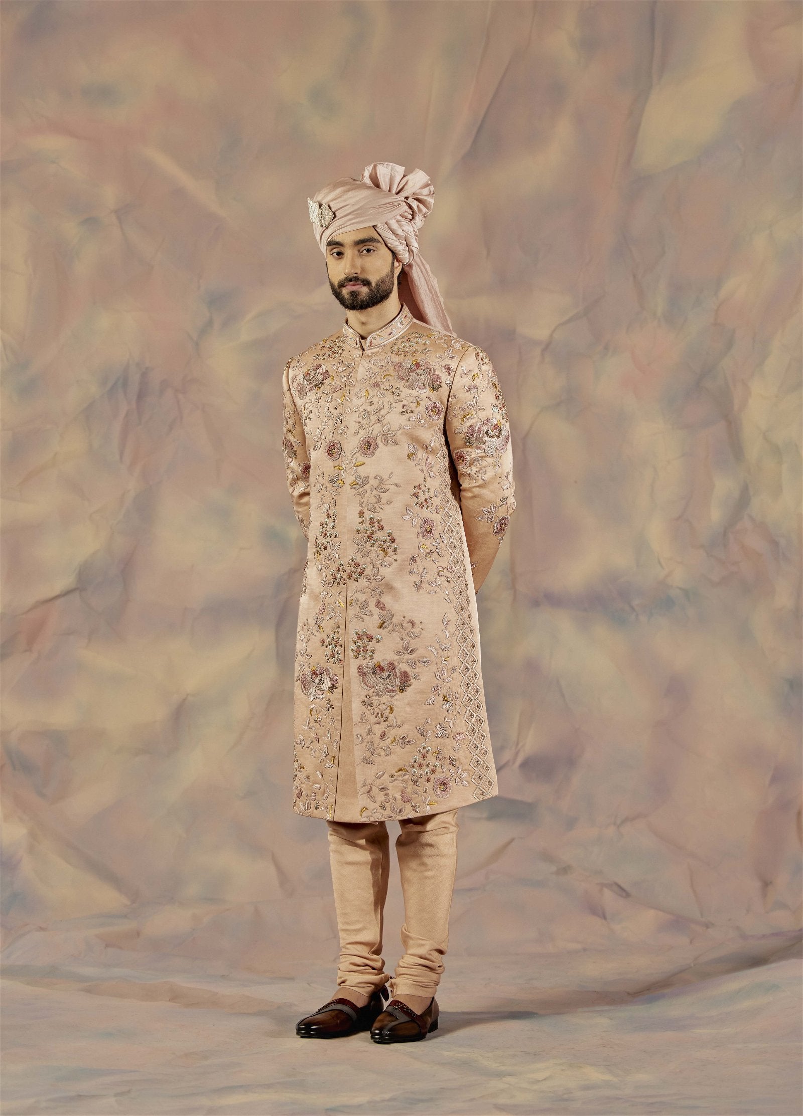 Sant� Sherwani Set