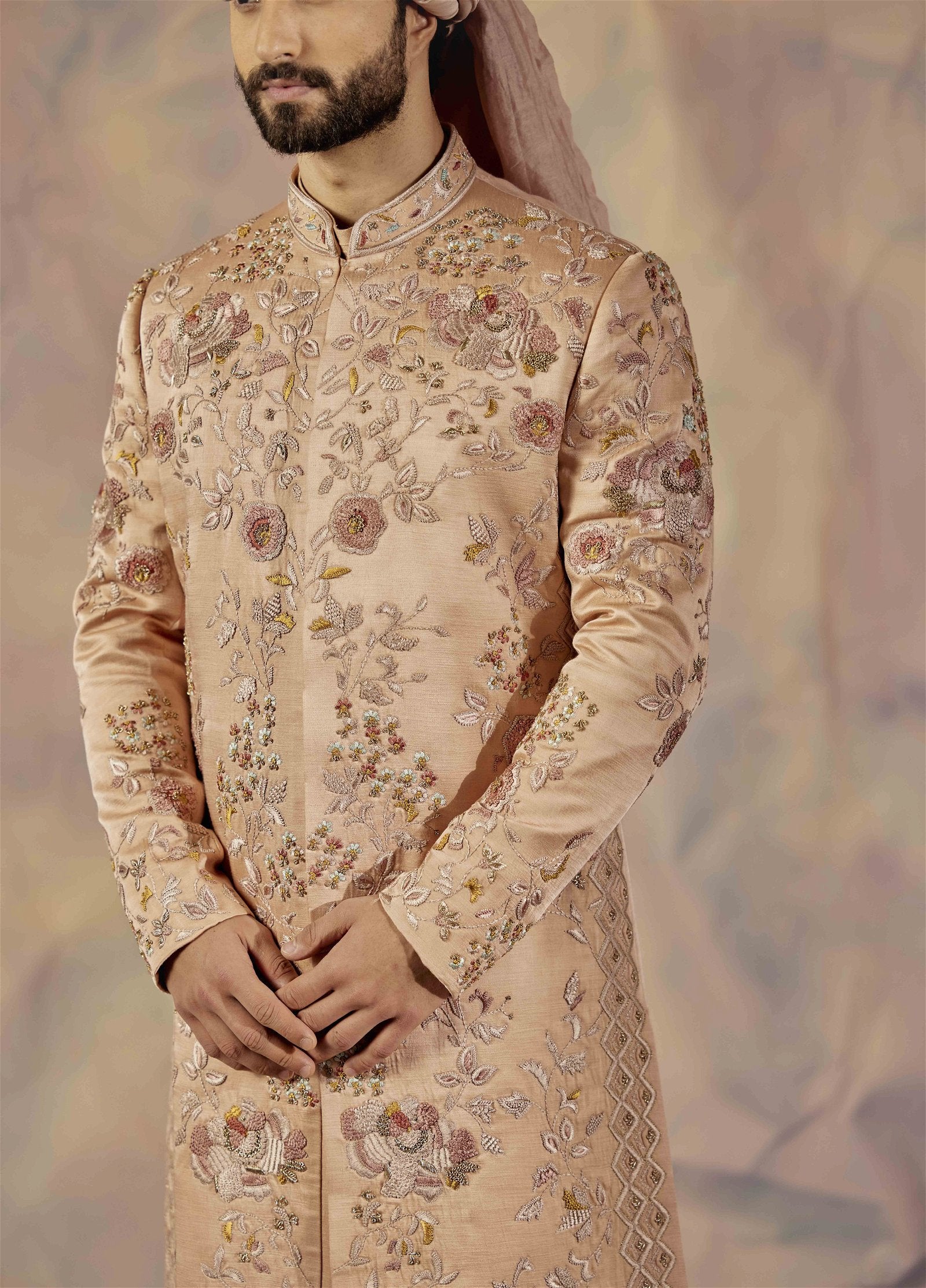 Sant� Sherwani Set