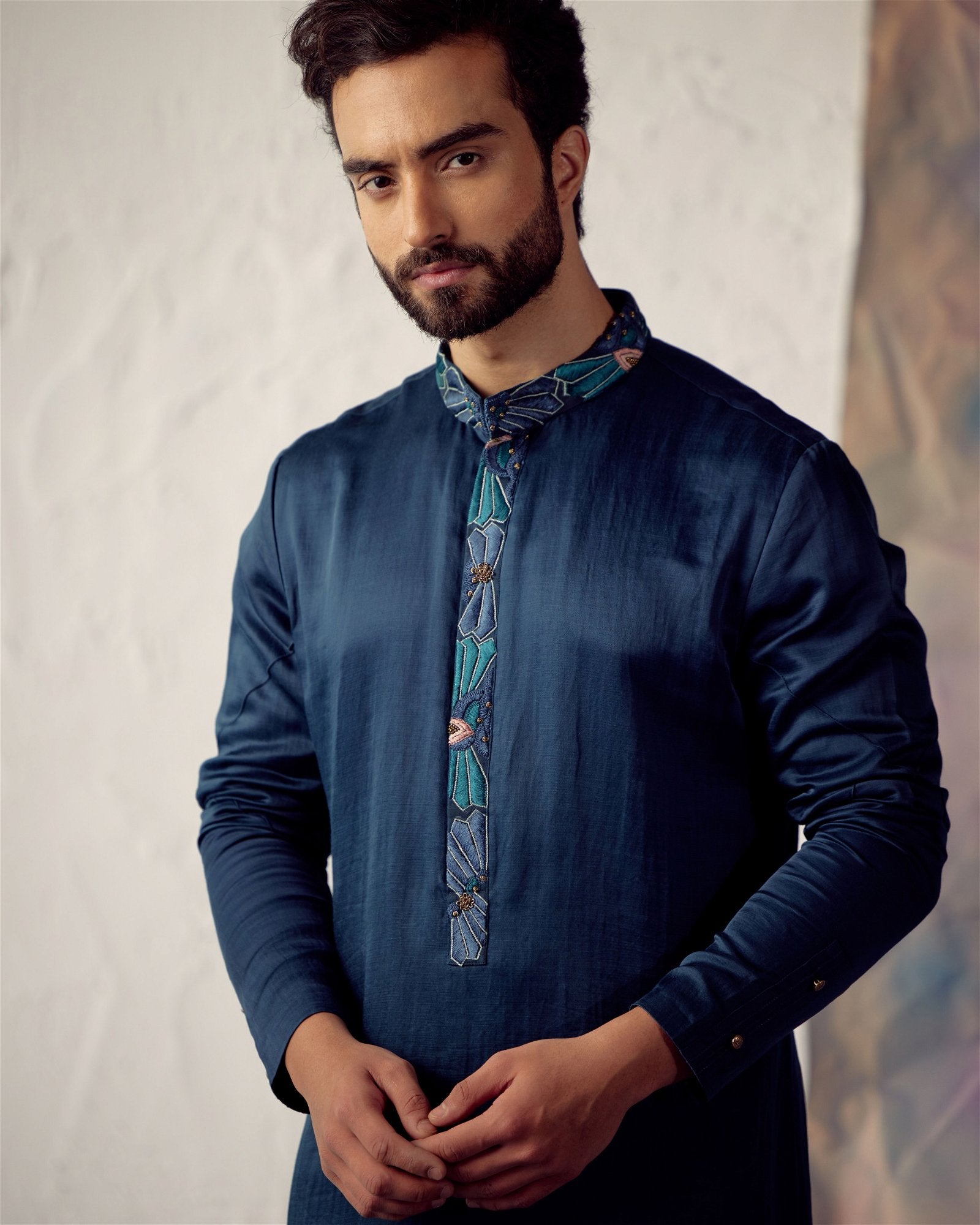 Phukari Kurta Set