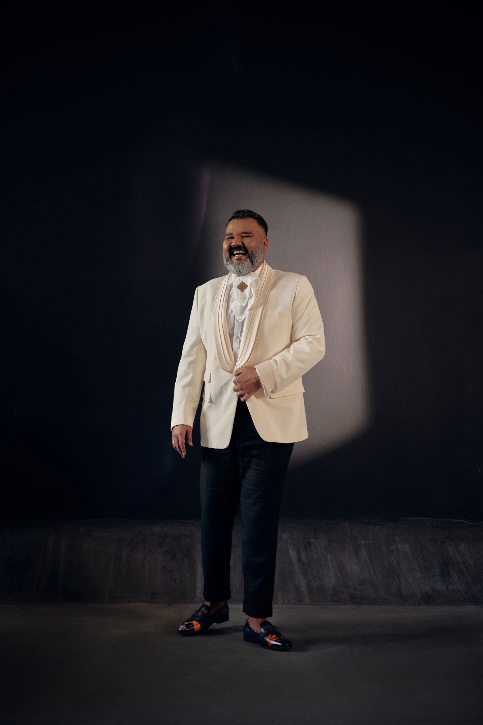 Creme De La Creme Tux