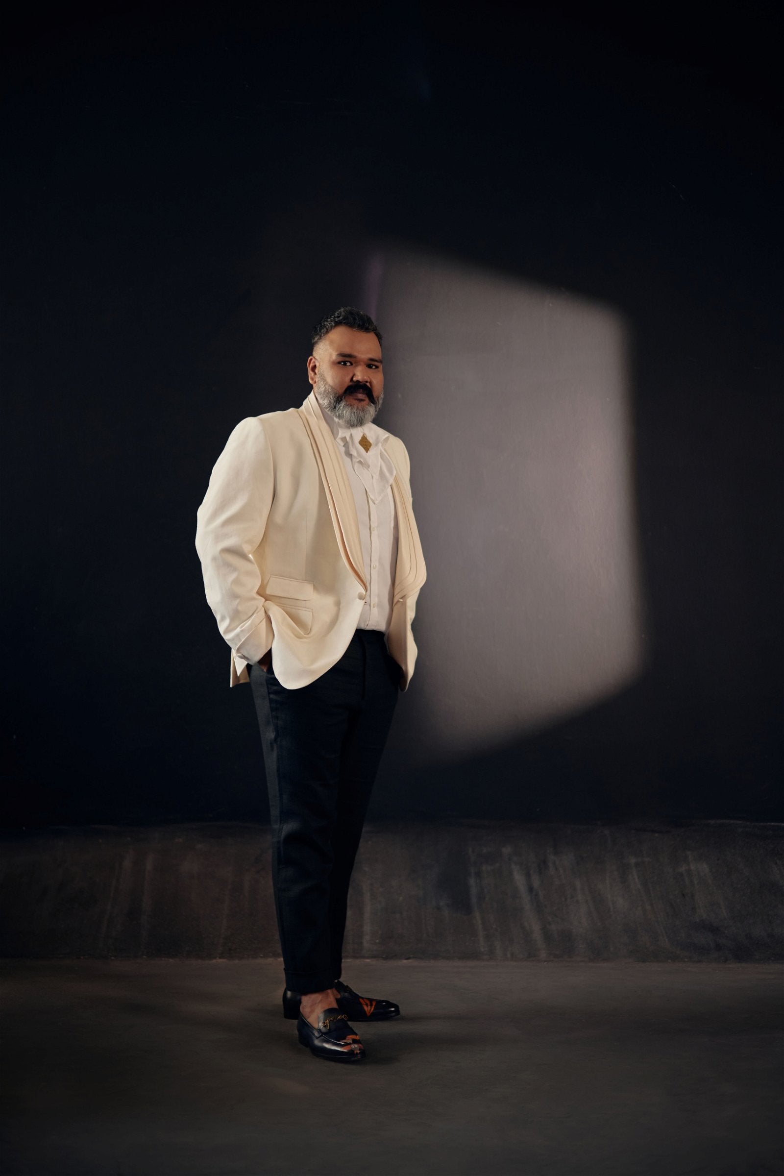 Creme De La Creme Tux