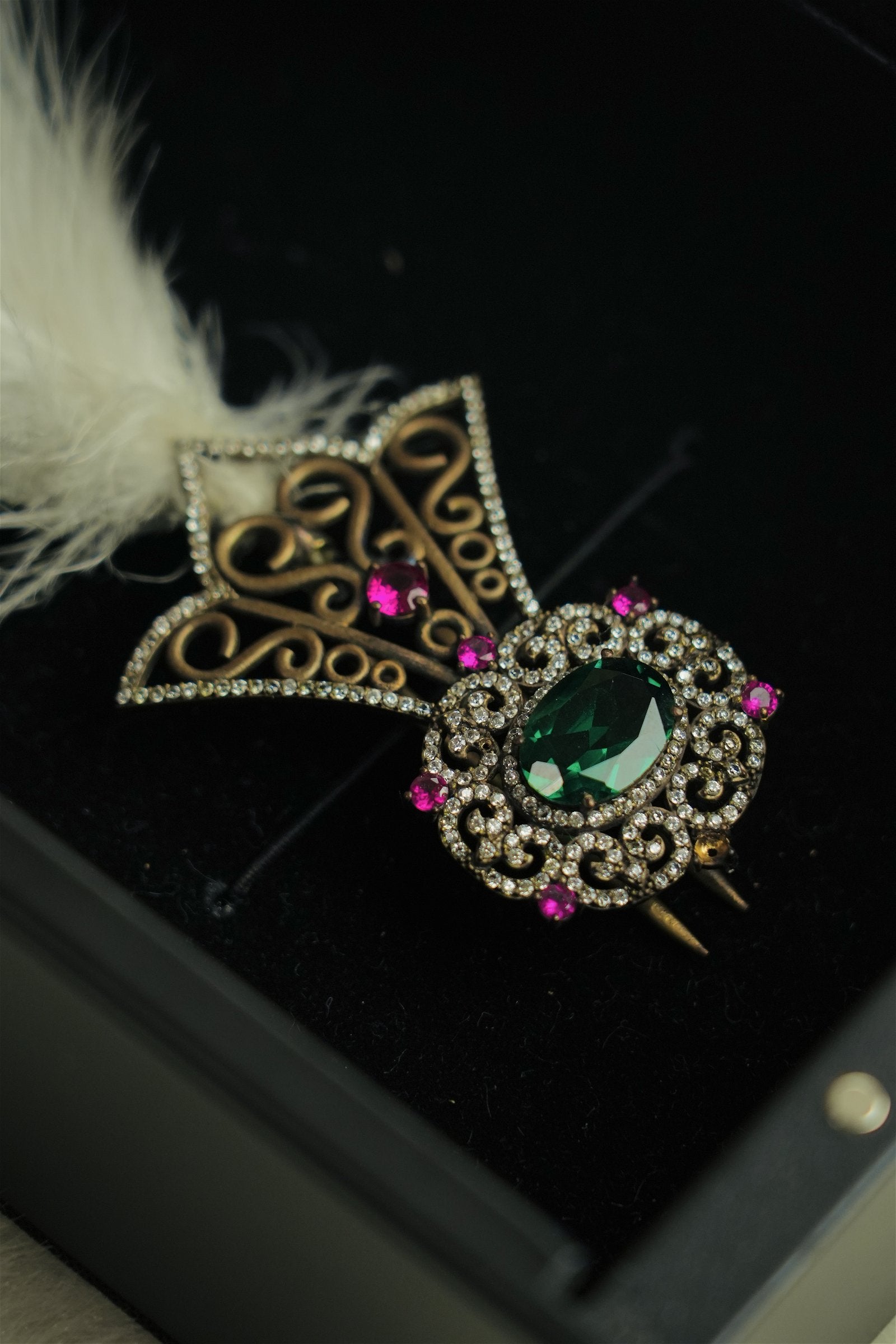 Multi Color Kalgi