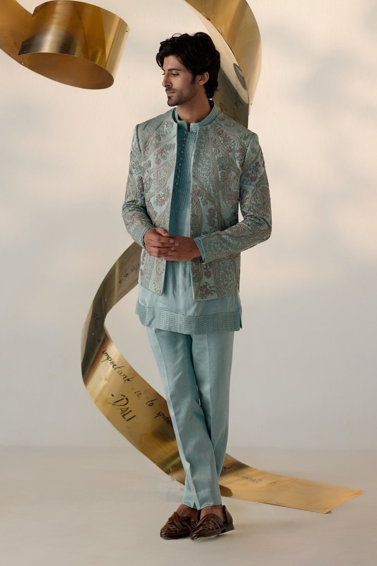 Chateau Delight Short Jacket