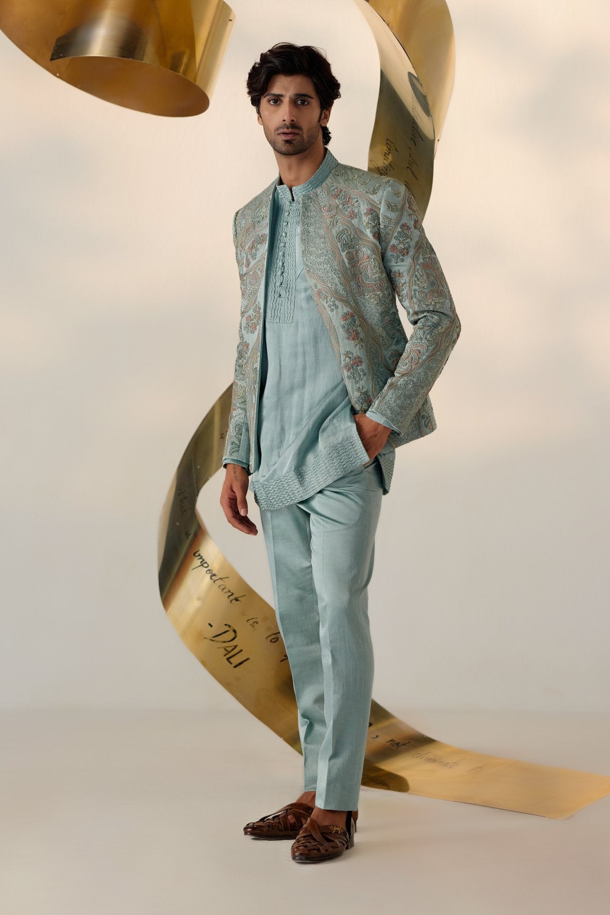 Chateau Delight Short Jacket