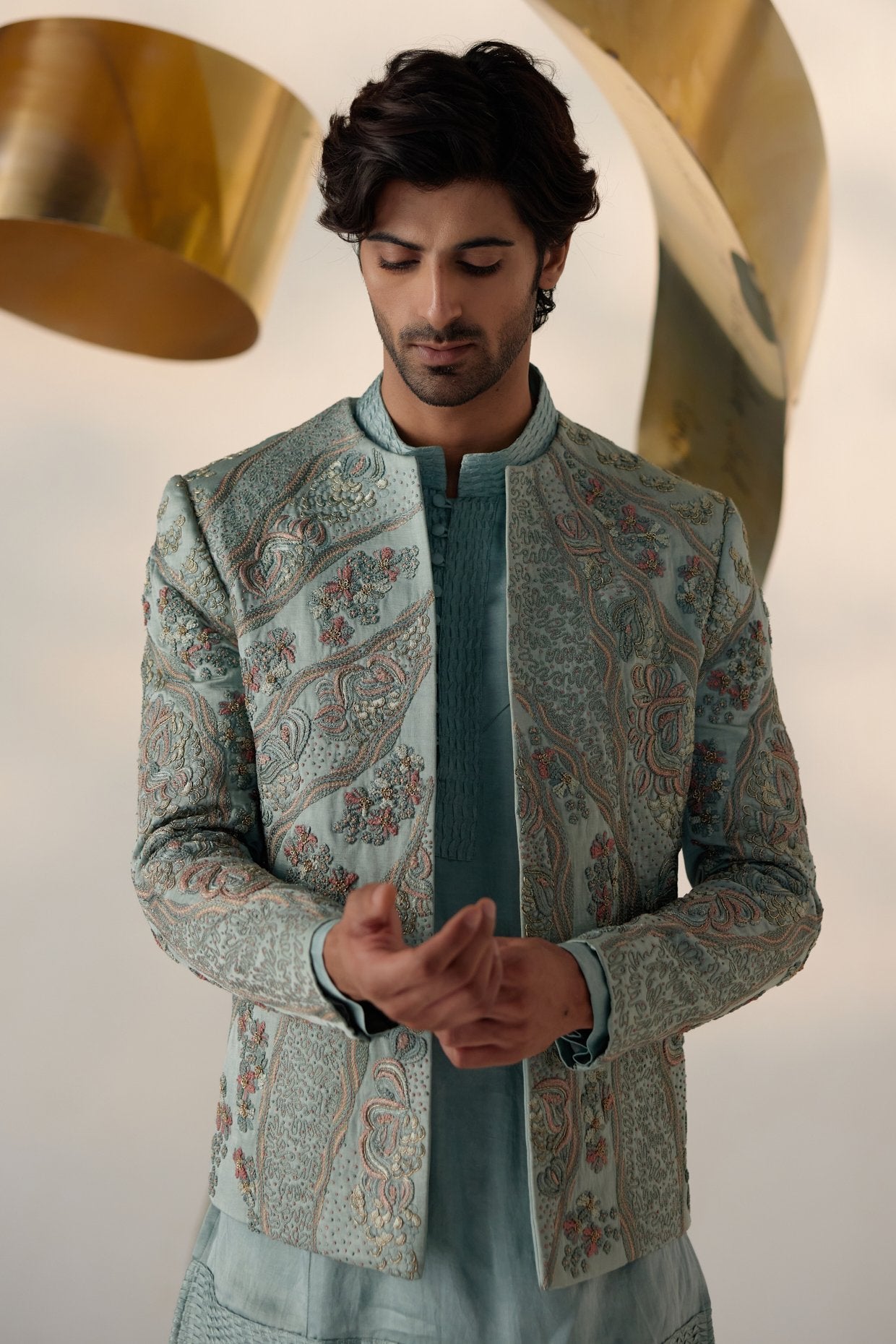 Chateau Delight Short Jacket