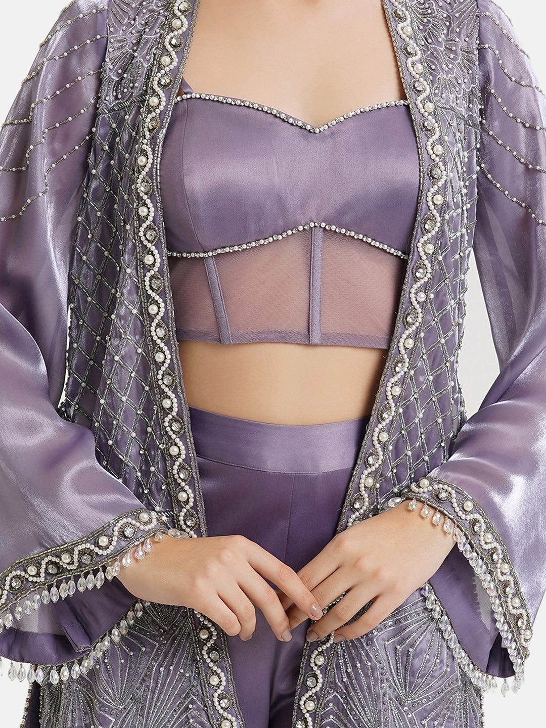 Verona Jacket Set