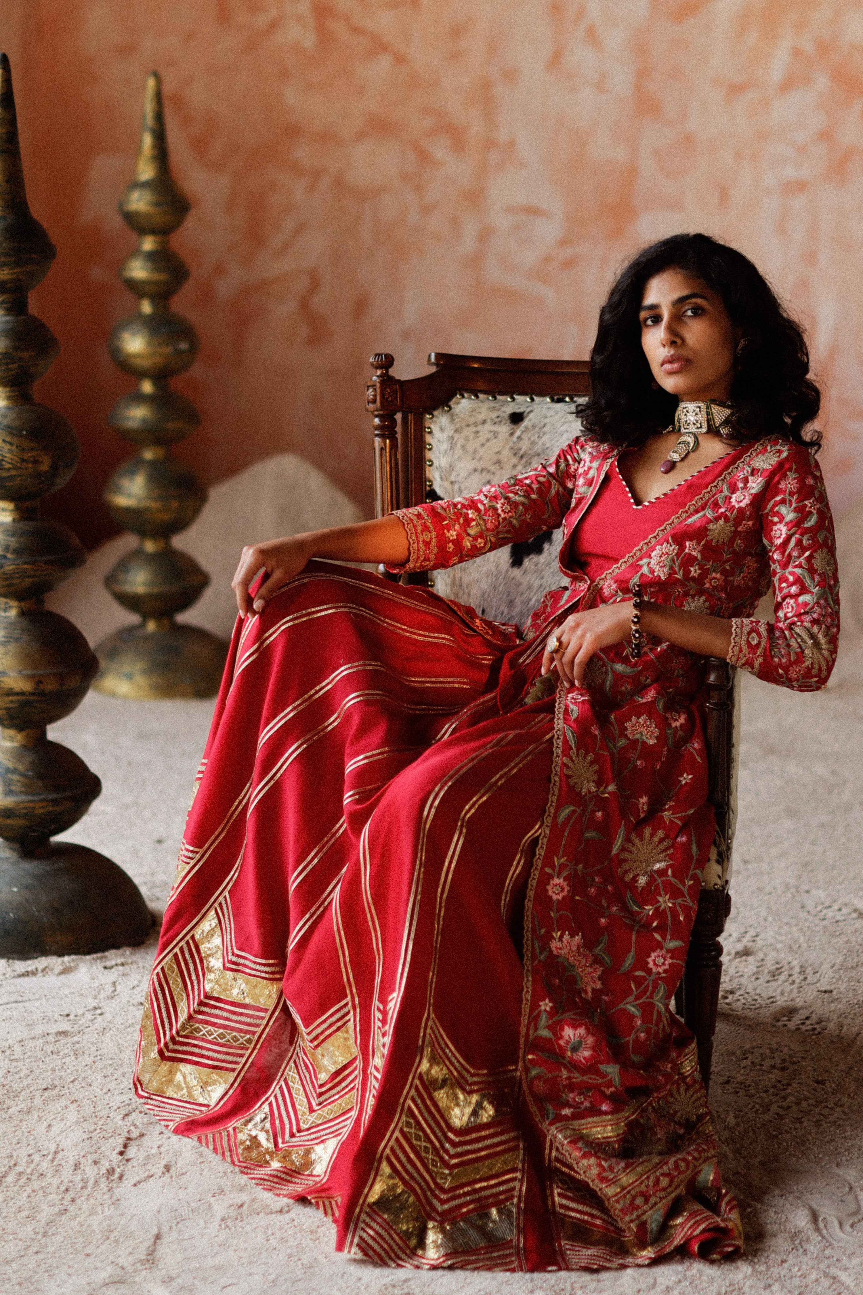 Mirai Closed Jacket With Slip