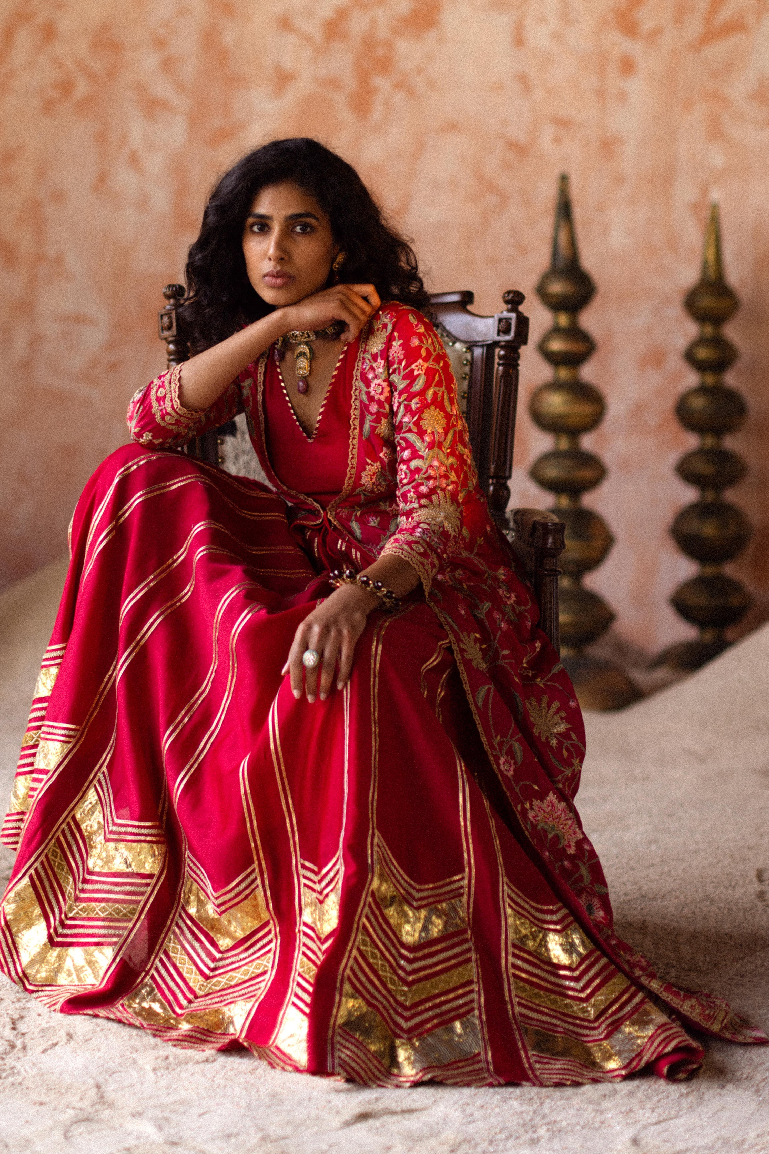 Mirai Closed Jacket With Slip