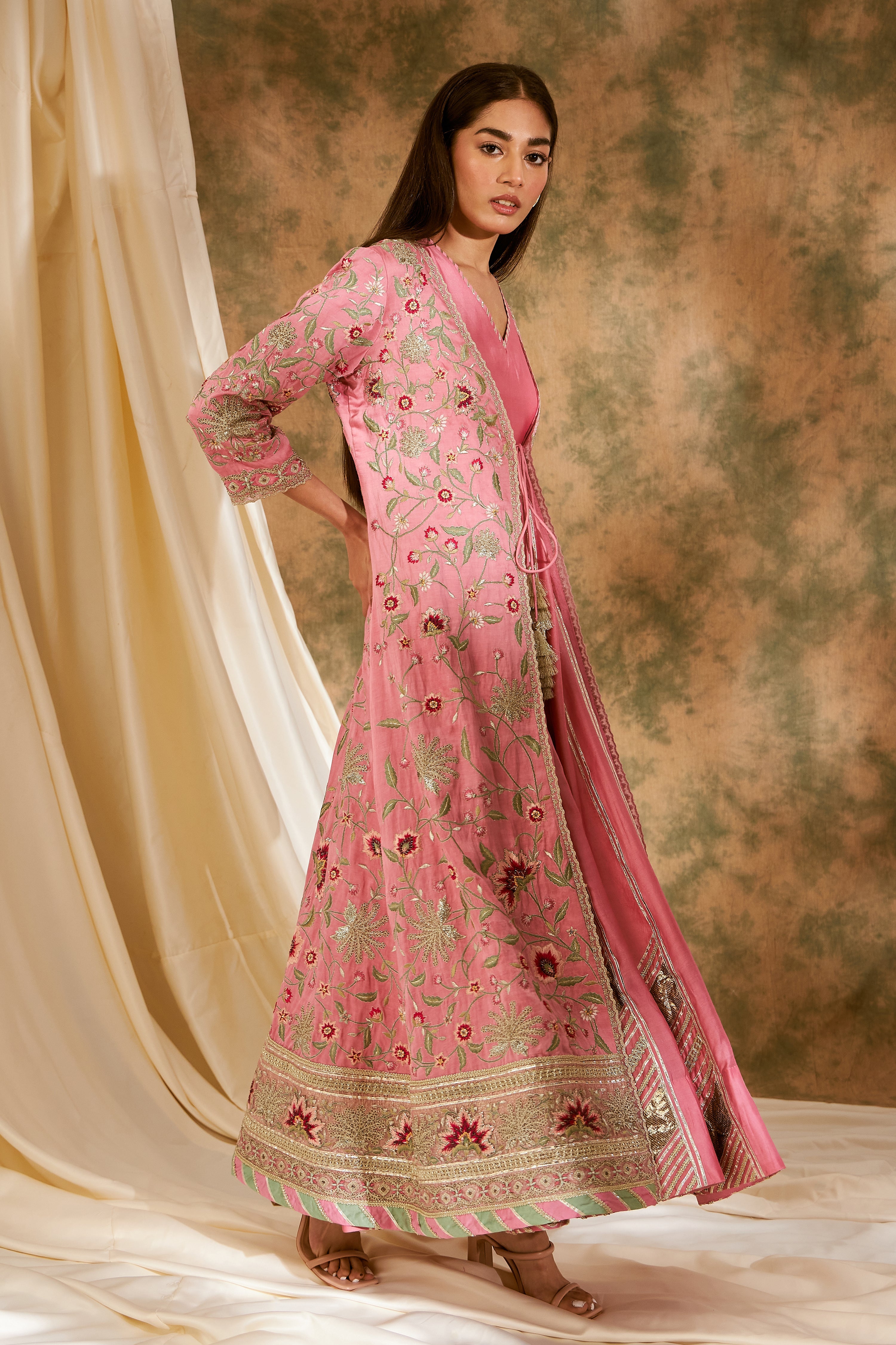 Mirai Closed Jacket With Slip