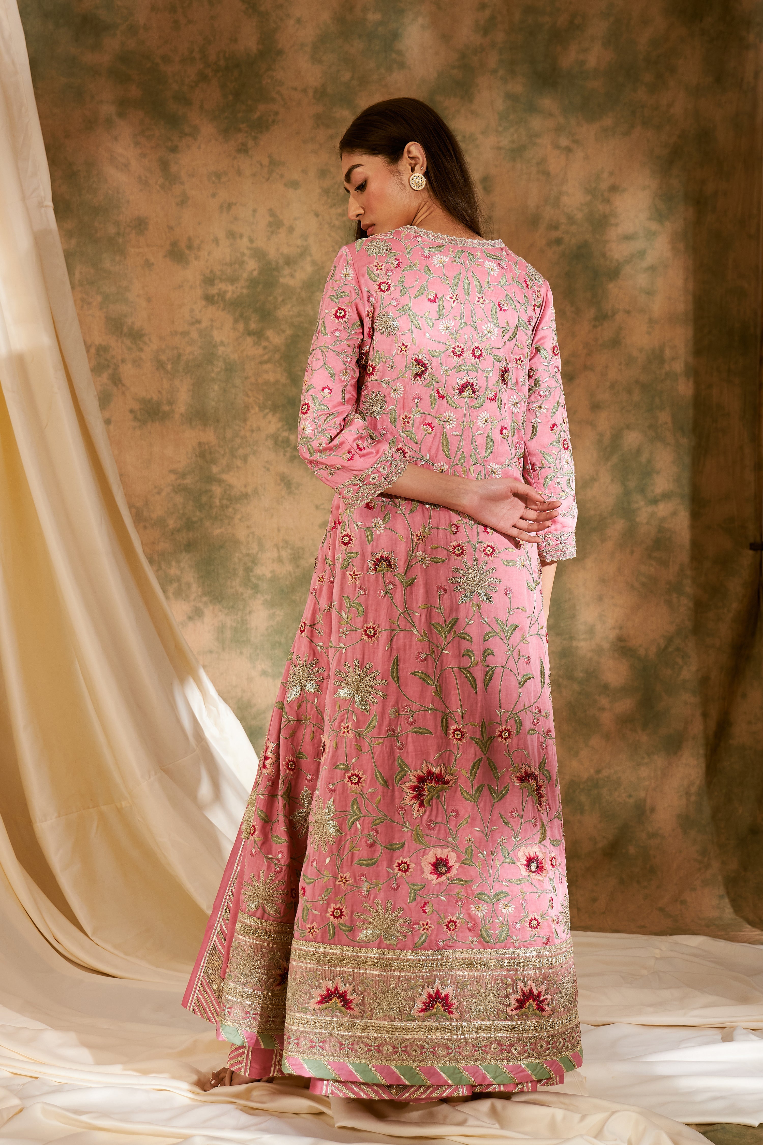 Mirai Closed Jacket With Slip