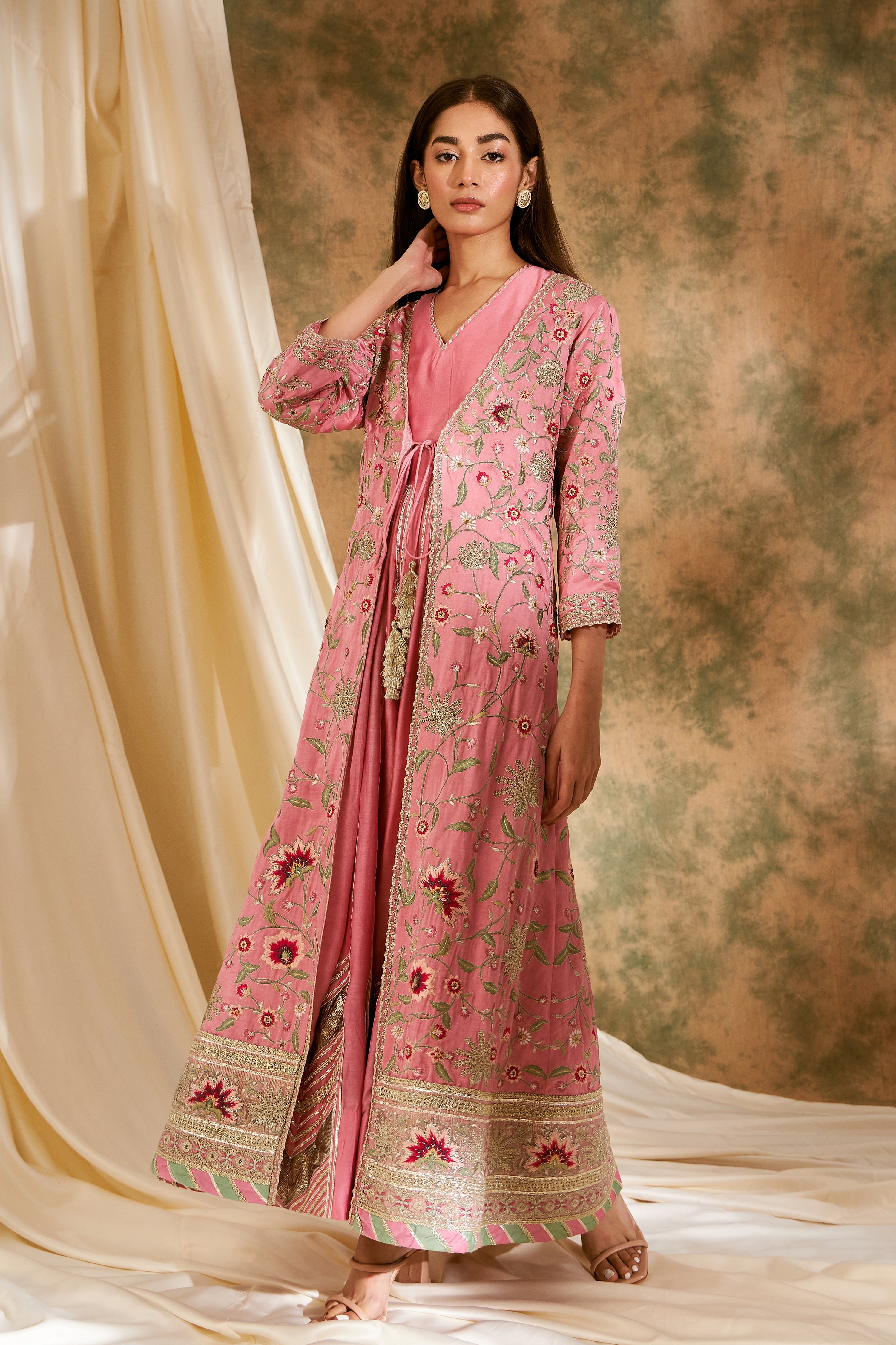 Mirai Closed Jacket With Slip