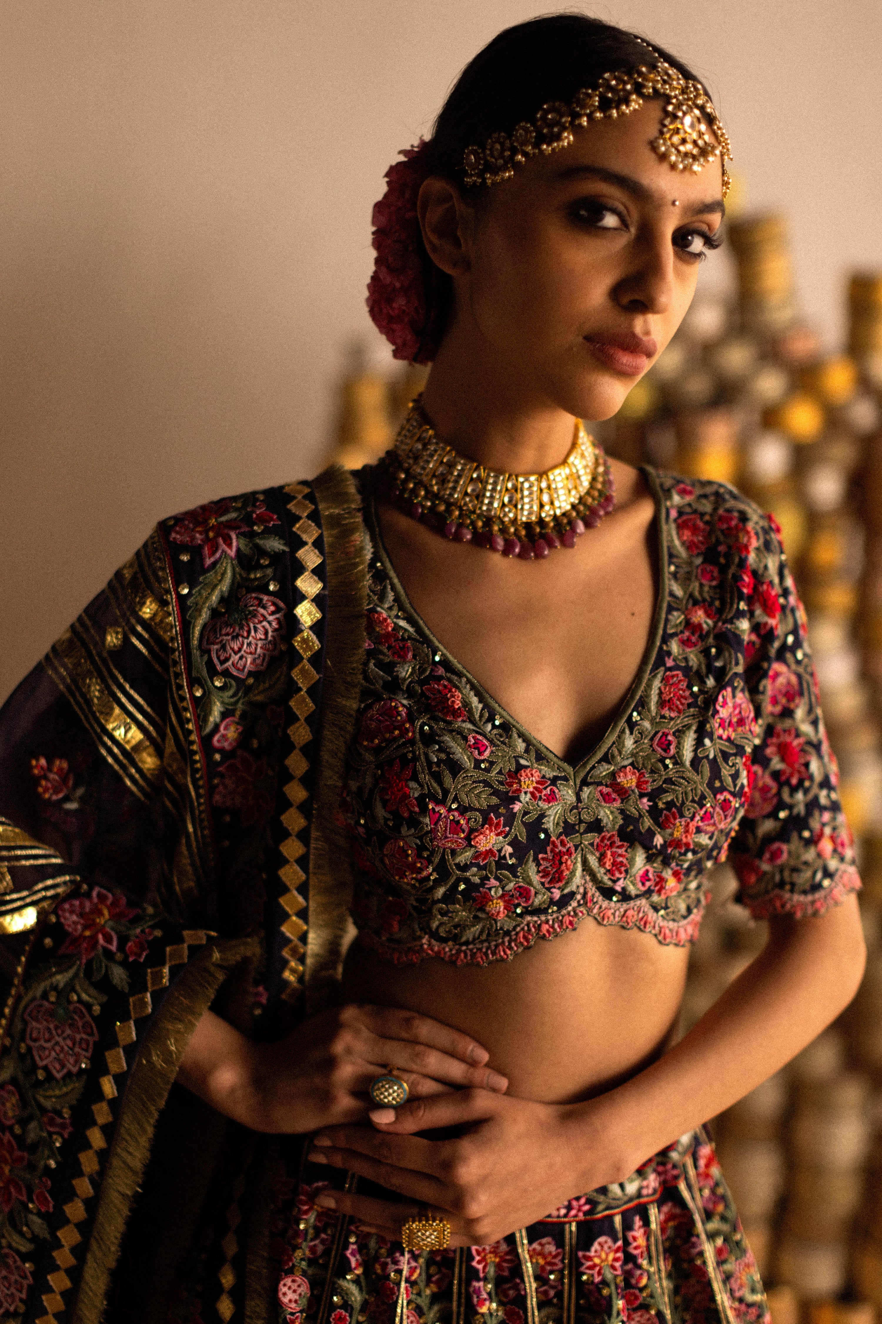 Namrita Lehenga