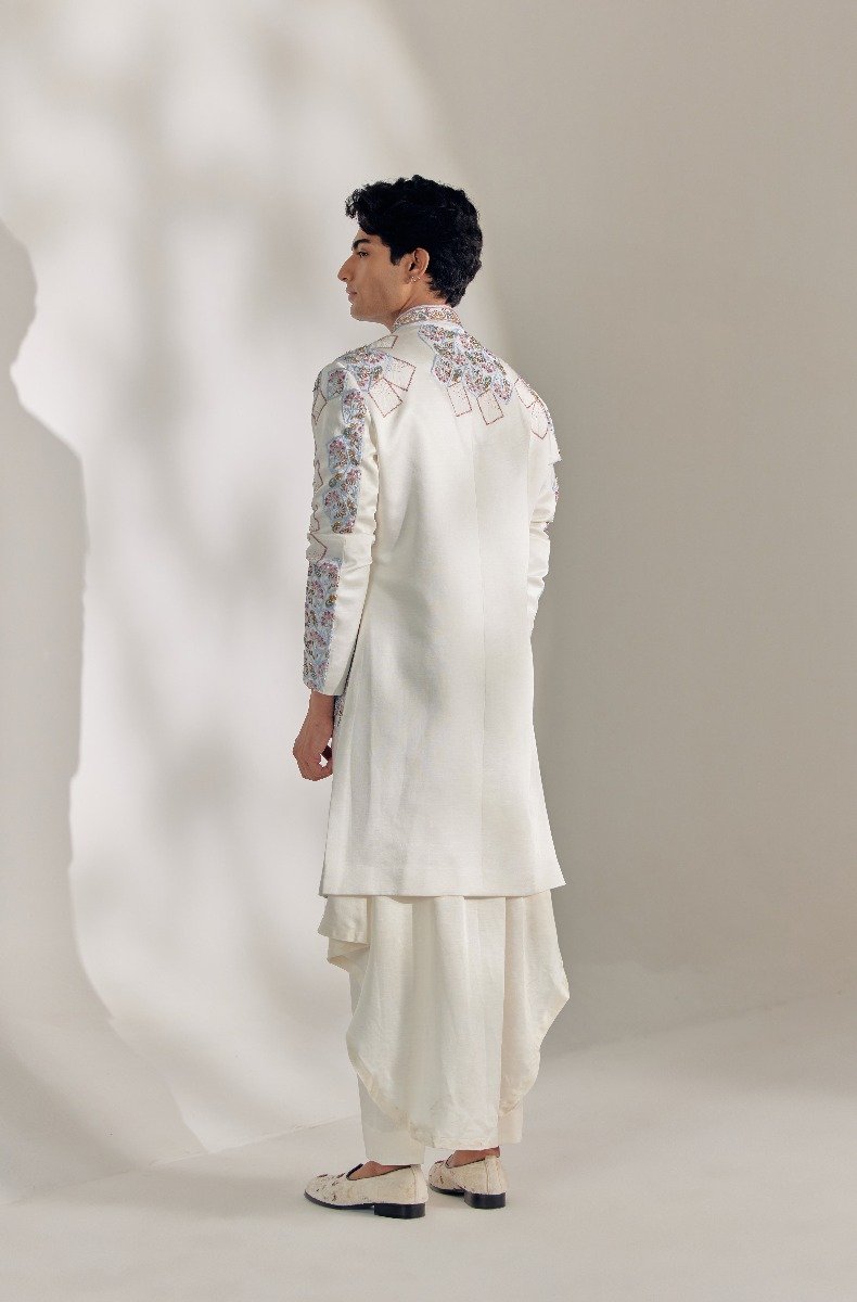 La Vie Sherwani Set