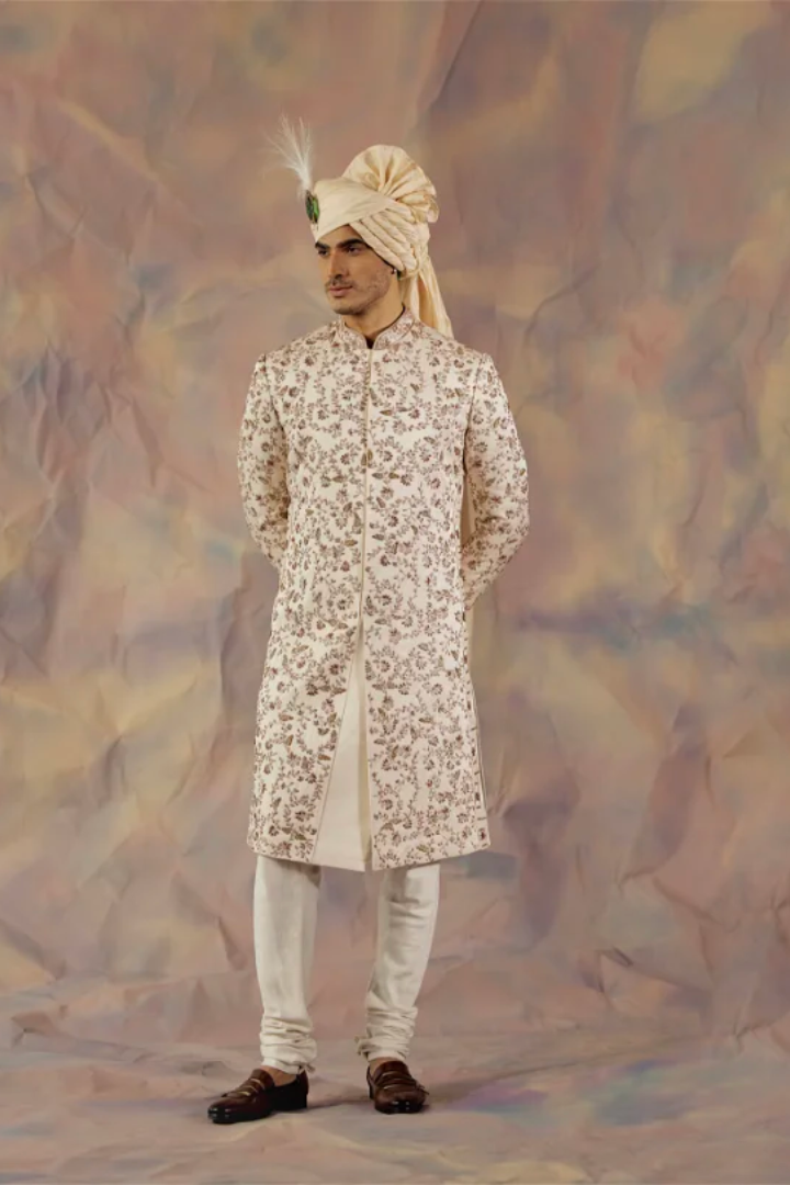 Rendezvous Sherwani Set