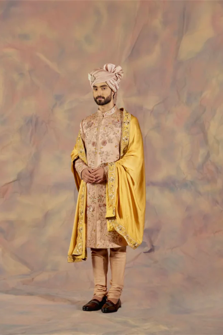 Sant� Sherwani Set