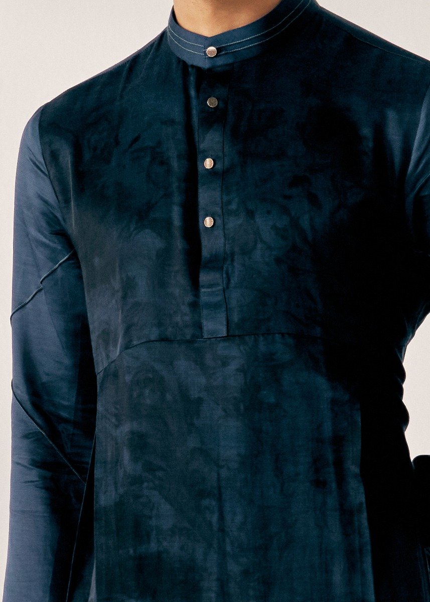 Cubism Short Jacket Set