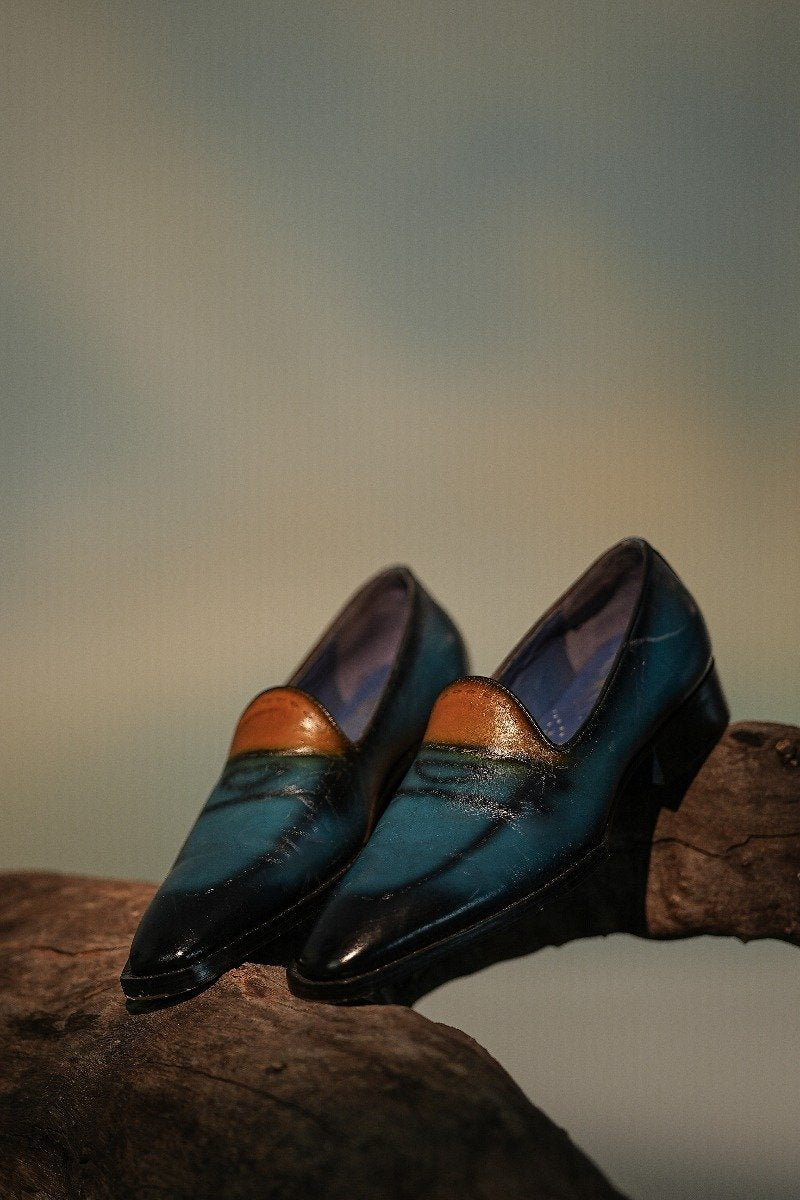 Good Year Welted Handmade Italian Cut