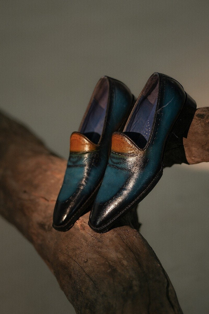 Good Year Welted Handmade Italian Cut