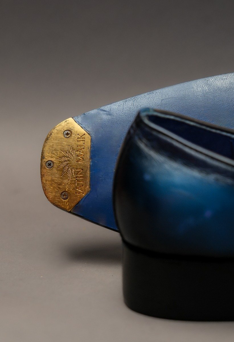 Good Year Welted Handmade Italian Cut