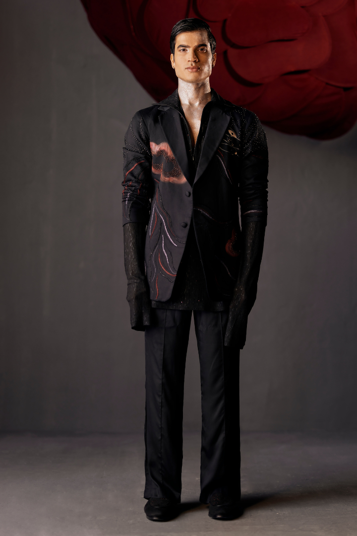 Poster Blazer